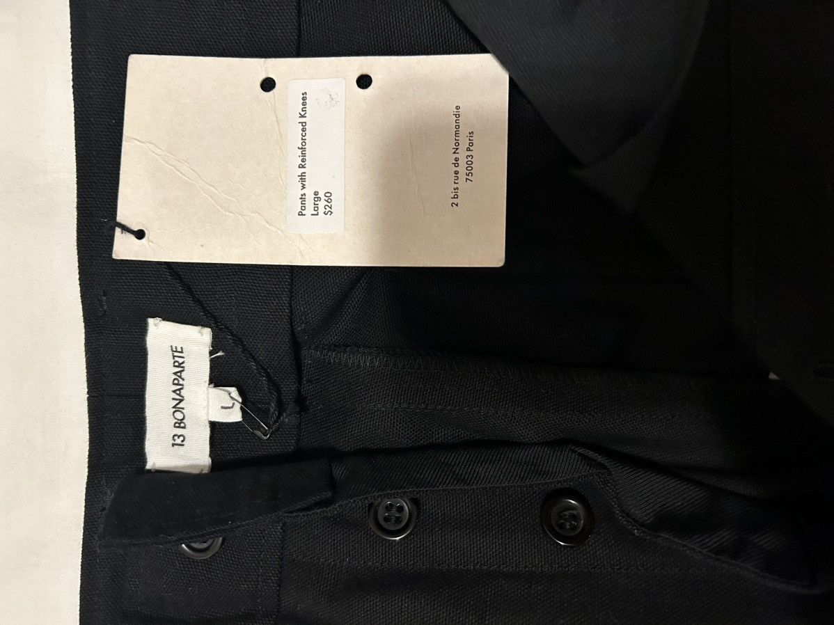 Designer 13 Bonaparte Double Knee Size US 34 / EU 50 - 3 Thumbnail