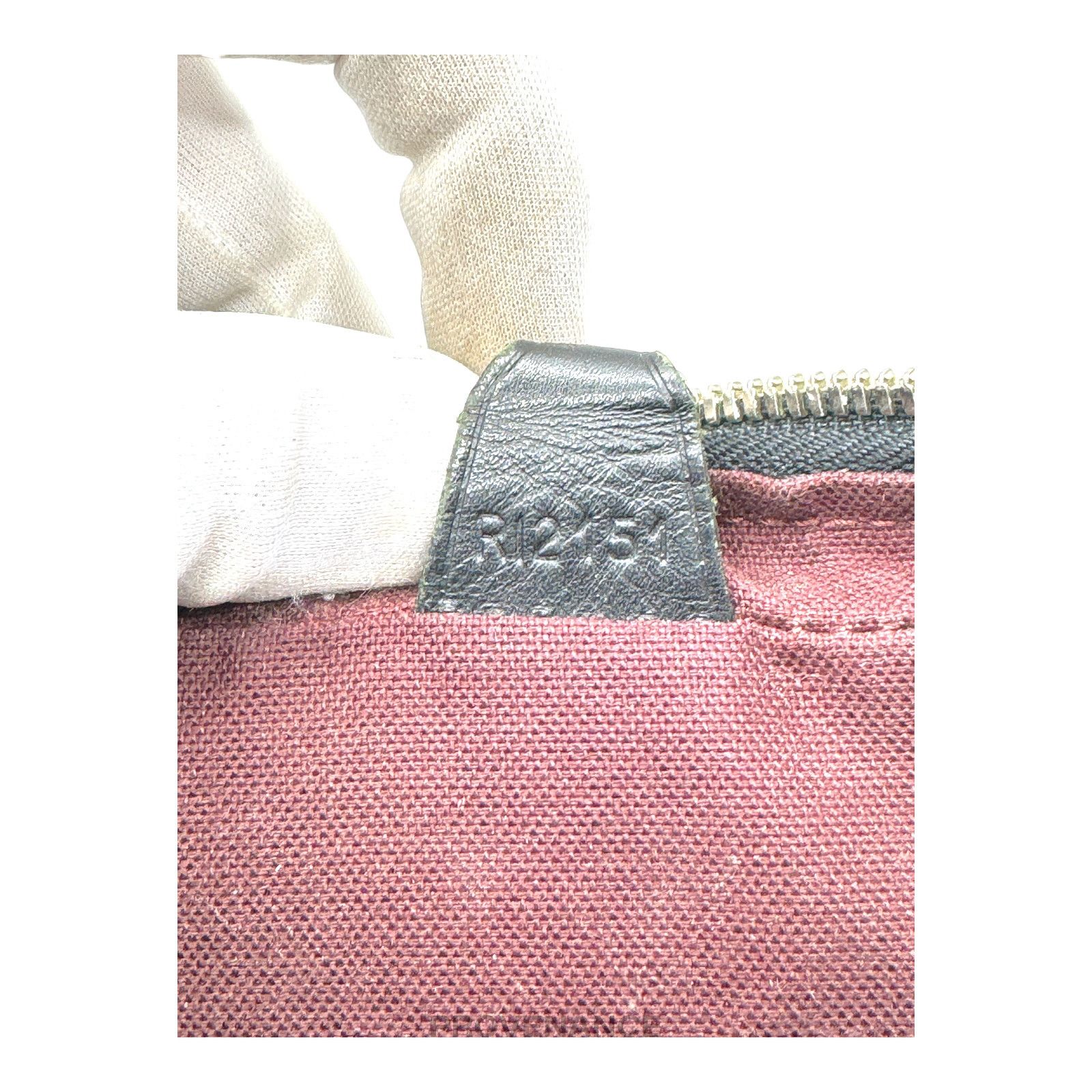 Louis Vuitton 🔴 Louis Vuitton PDV Briefcase Bag - Monogram Macassar Size ONE SIZE - 16 Thumbnail