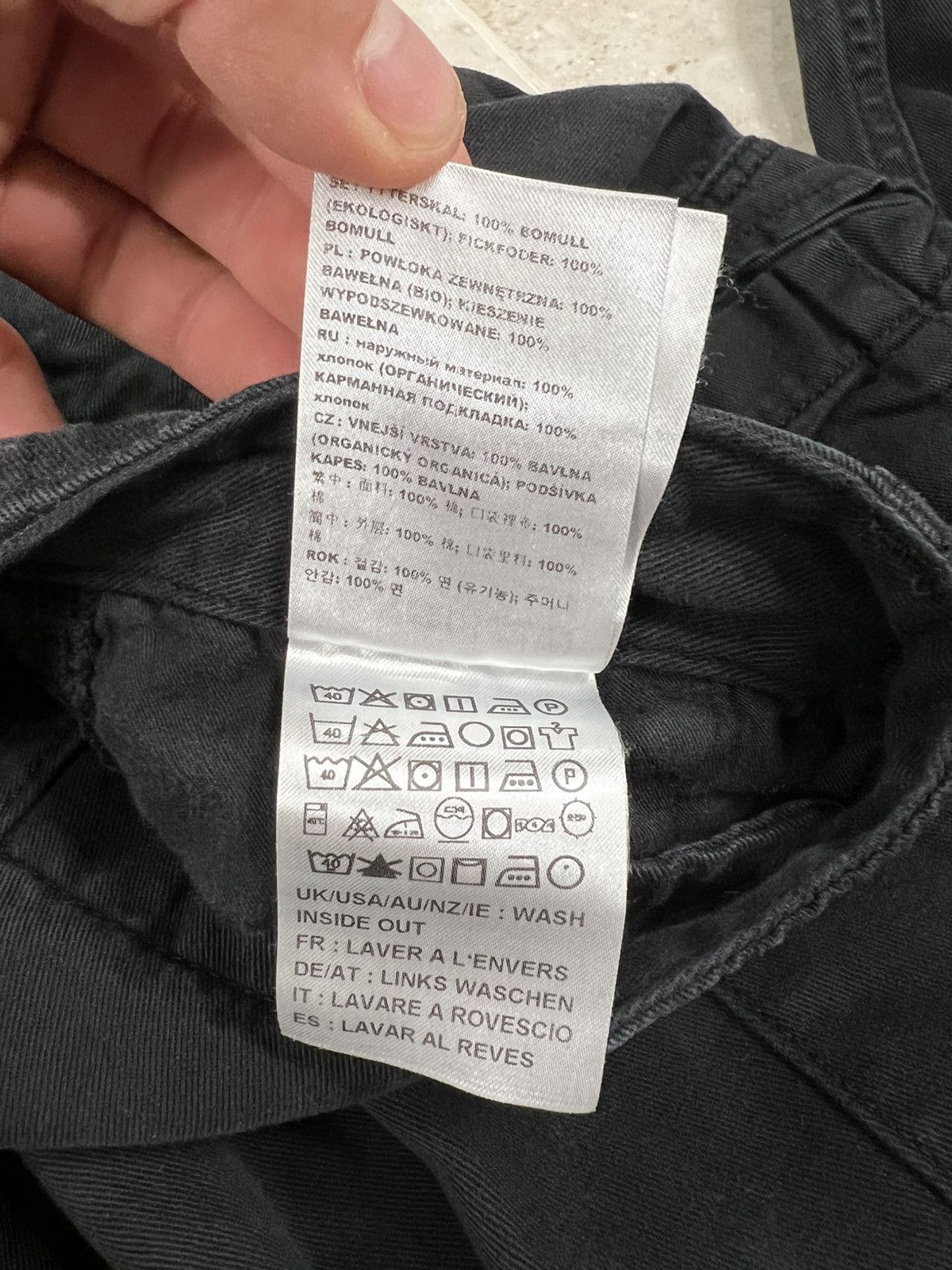 Carhartt Wip Carhartt Work In Progress Regular Cargo Pant Size US 30 / EU 46 - 5 Thumbnail
