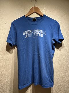 Men's Abercrombie & Fitch Short Sleeve T Shirts | Grailed