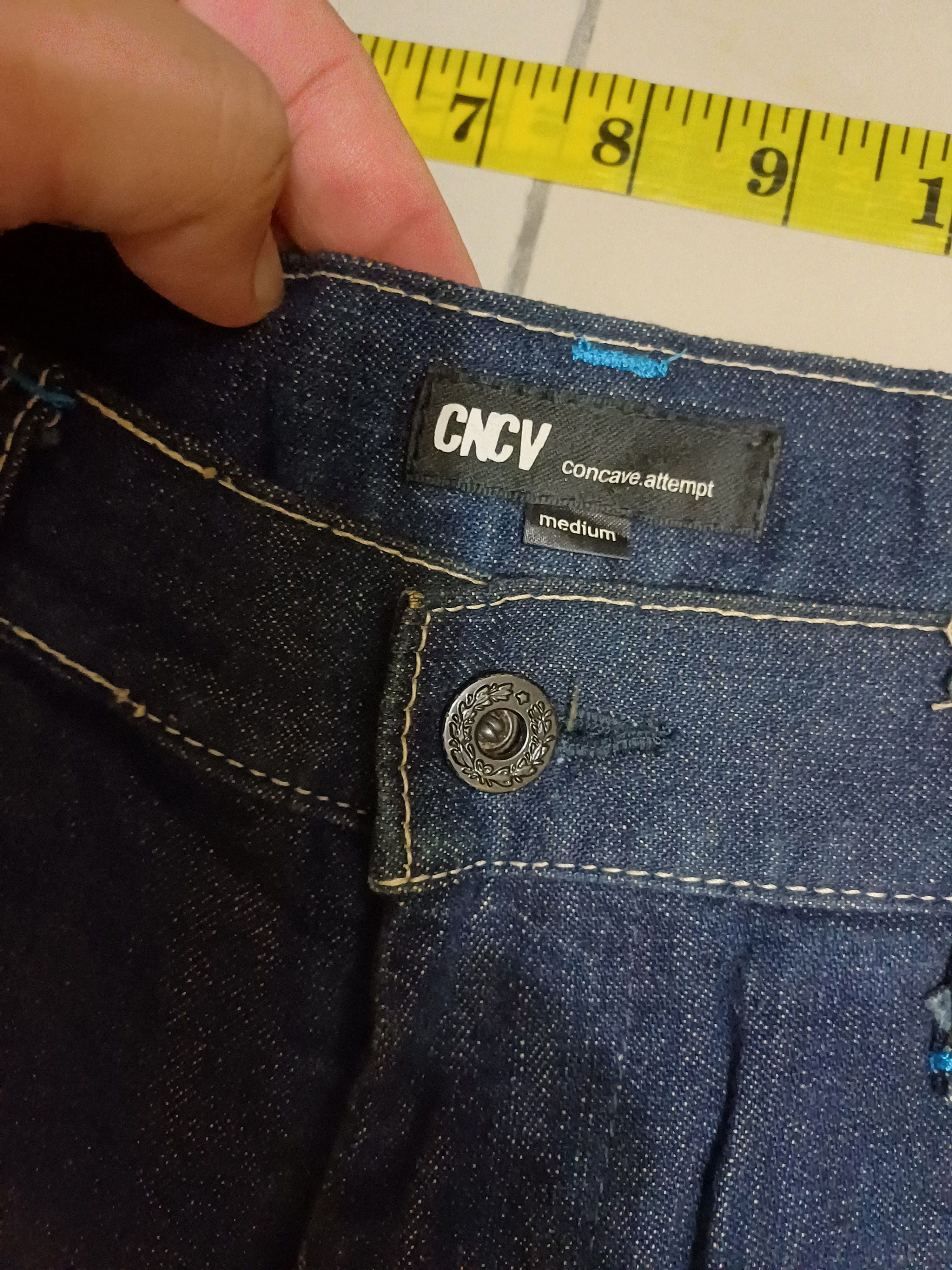 Designer × Seditionaries Awesome CNCV carpenter pants jeans 🔥🔥🔥 Size US 32 / EU 48 - 6 Thumbnail