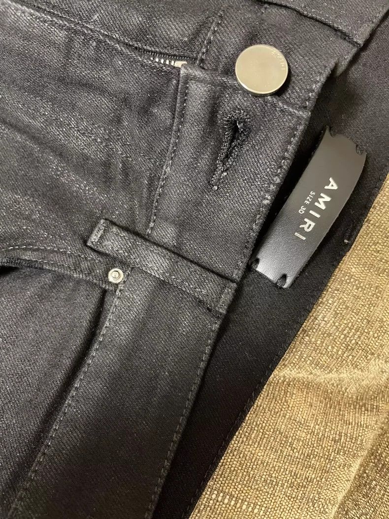 Amiri Amiri Jeans 2501-Nextarrow Size US 30 / EU 46 - 4 Thumbnail