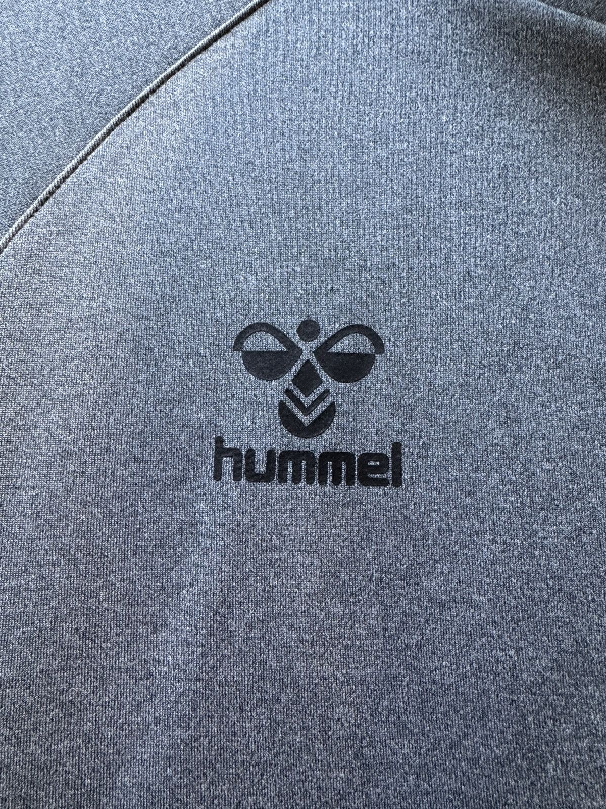 Hummel Middlesbrough FC Hummel Football Navy Training Track Zip Size US L / EU 52-54 / 3 - 3 Thumbnail