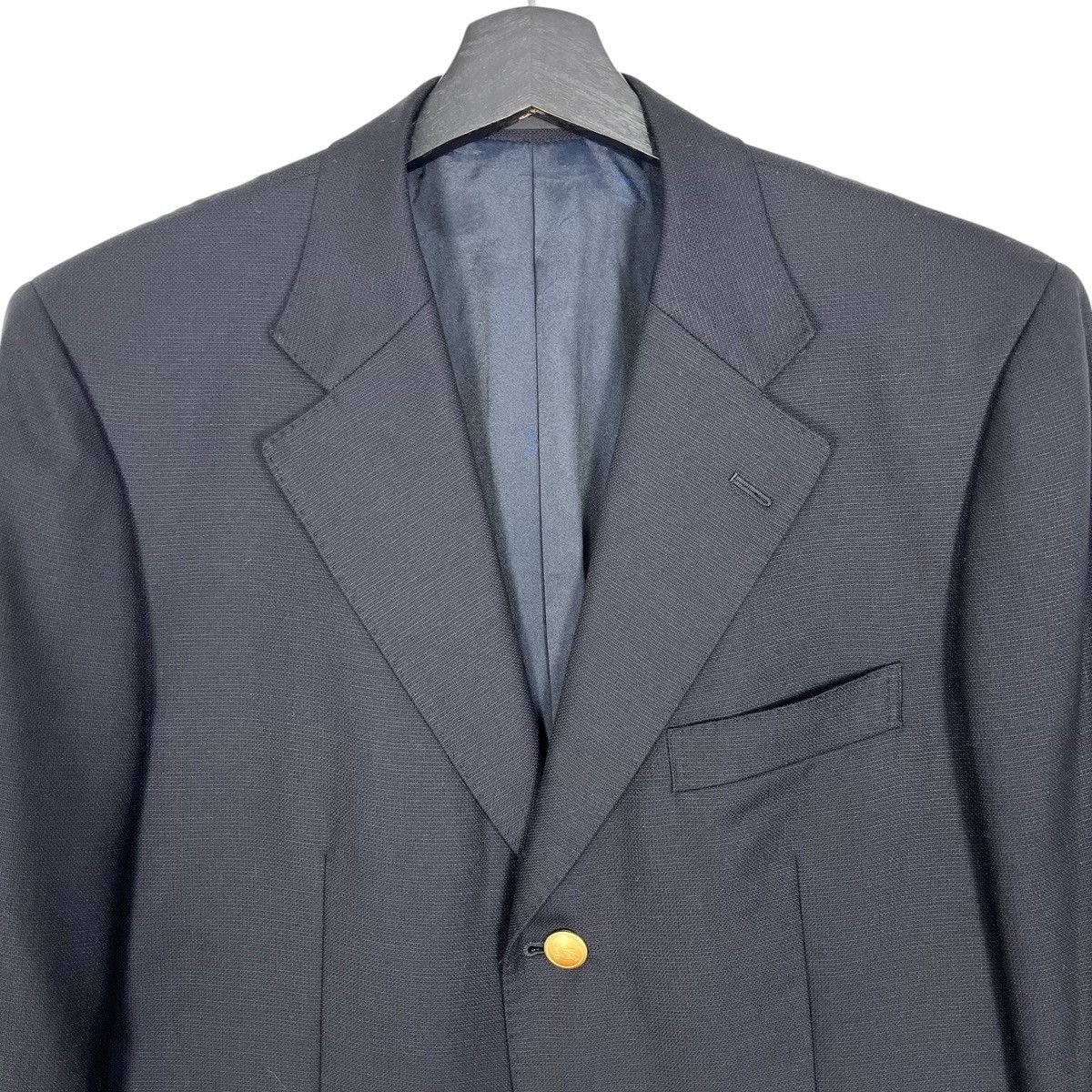 Burberry Burberry London Brass Button Blazer Jacket Size US M / EU 48-50 / 2 - 3 Thumbnail