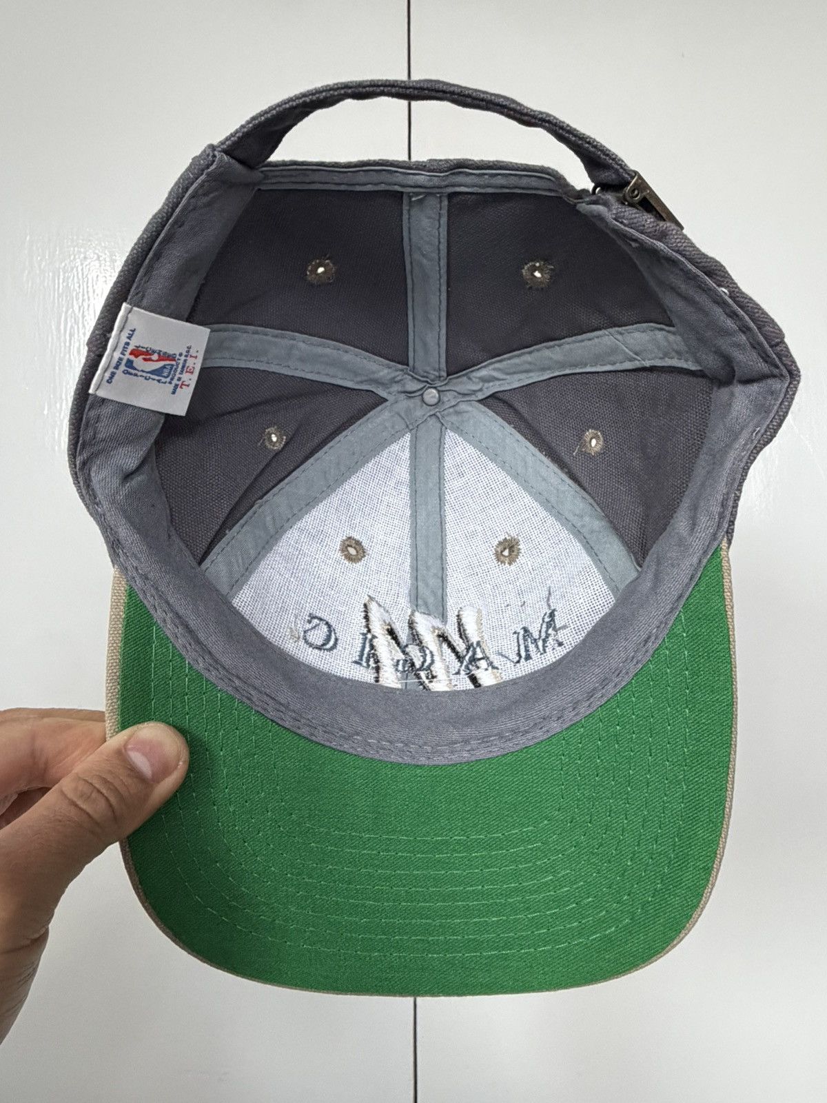 NBA ORLANDO MAGIC SNAPBACK HAT CAP NBA BASKETBALL VINTAGE 90S 🆕 Size ONE SIZE - 13 Thumbnail