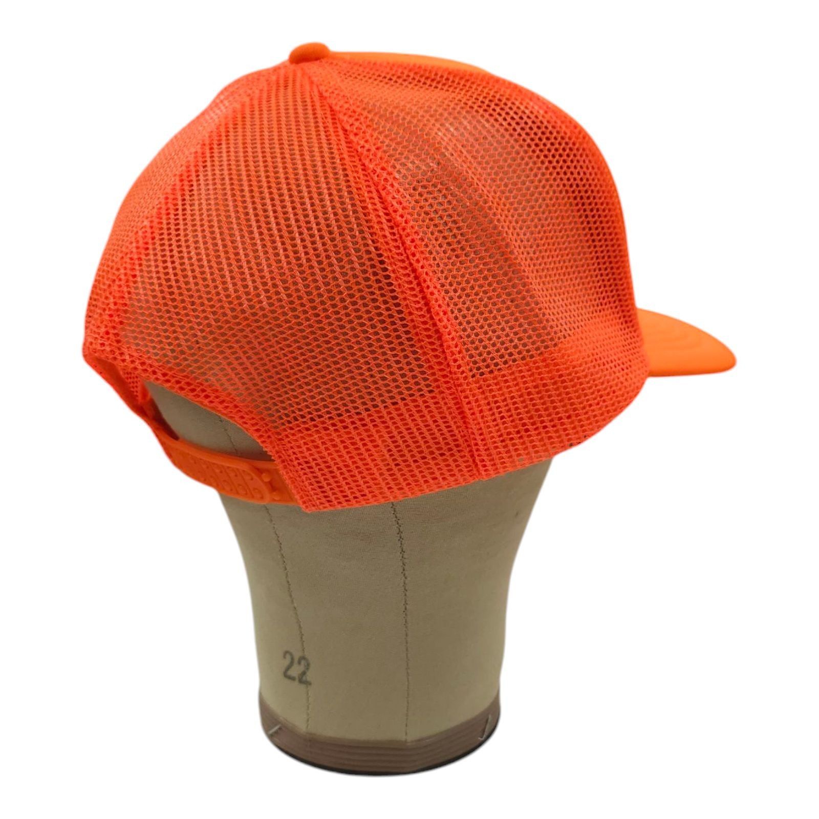 Other BFI Rope Braid Mesh Snapback Cap Vintage Trucker Foam Hat Size ONE SIZE - 13 Thumbnail