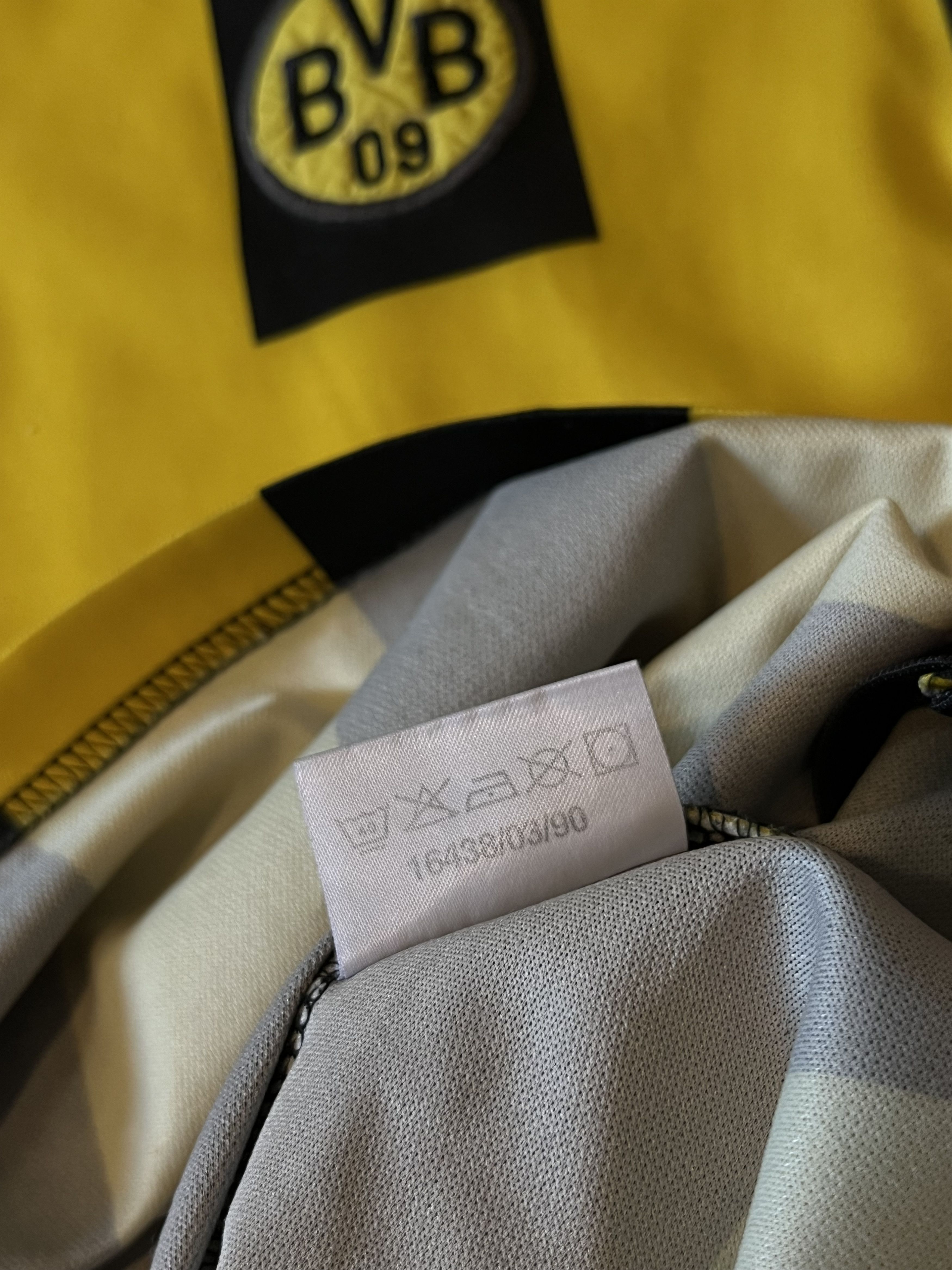 Nike × Vintage 2002/03 Gool Borussia Dortmund Tomáš Rosický AwayKit Size US S / EU 44-46 / 1 - 8 Thumbnail