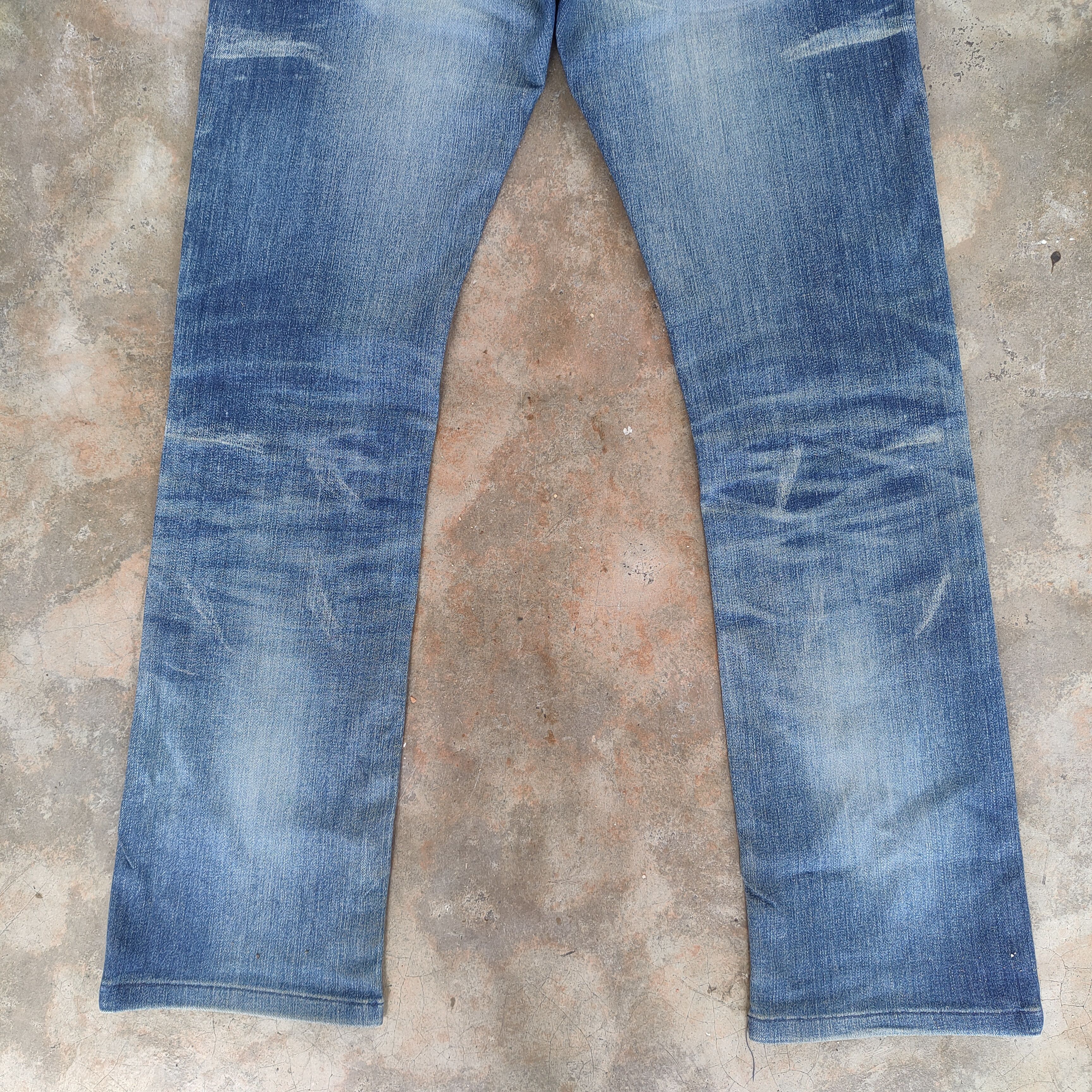 Tornado Mart vintage tornado mart distressed jeans denim pants Size US 30 / EU 46 - 9 Thumbnail