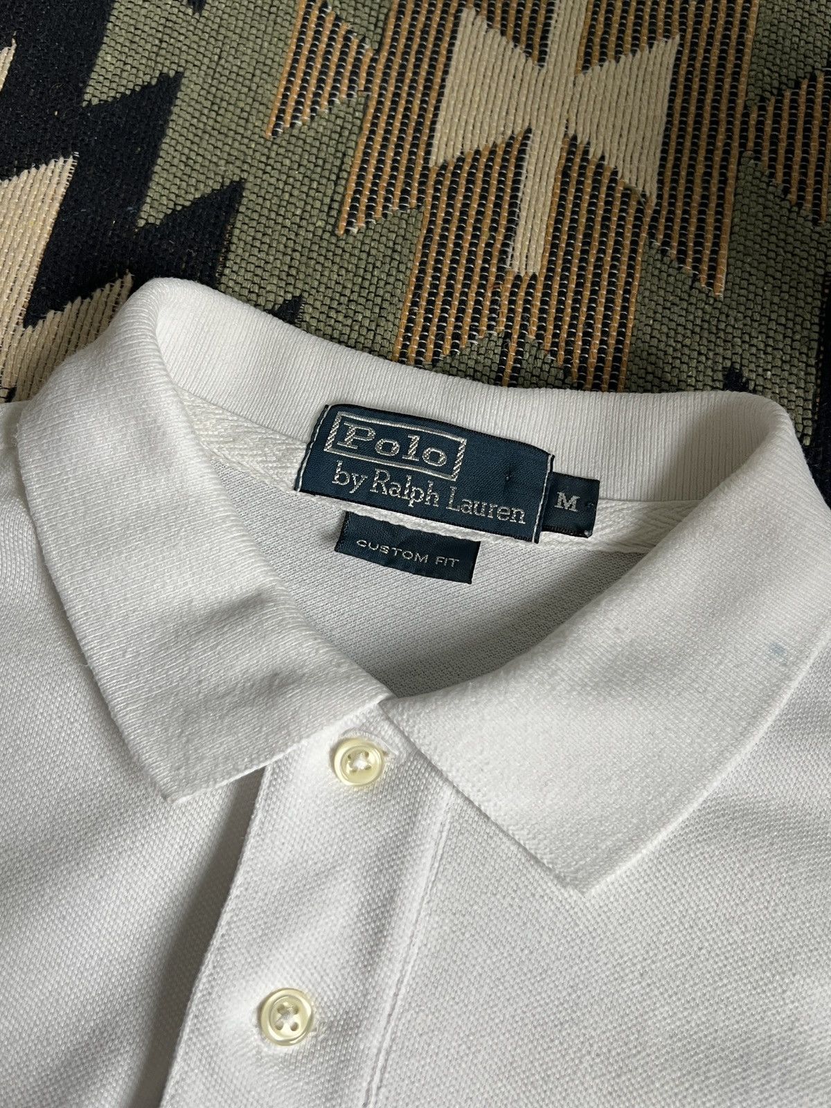 Polo Ralph Lauren × Vintage Vintage Polo Ralph Lauren New York #3 T-shirt Size US M / EU 48-50 / 2 - 11 Thumbnail