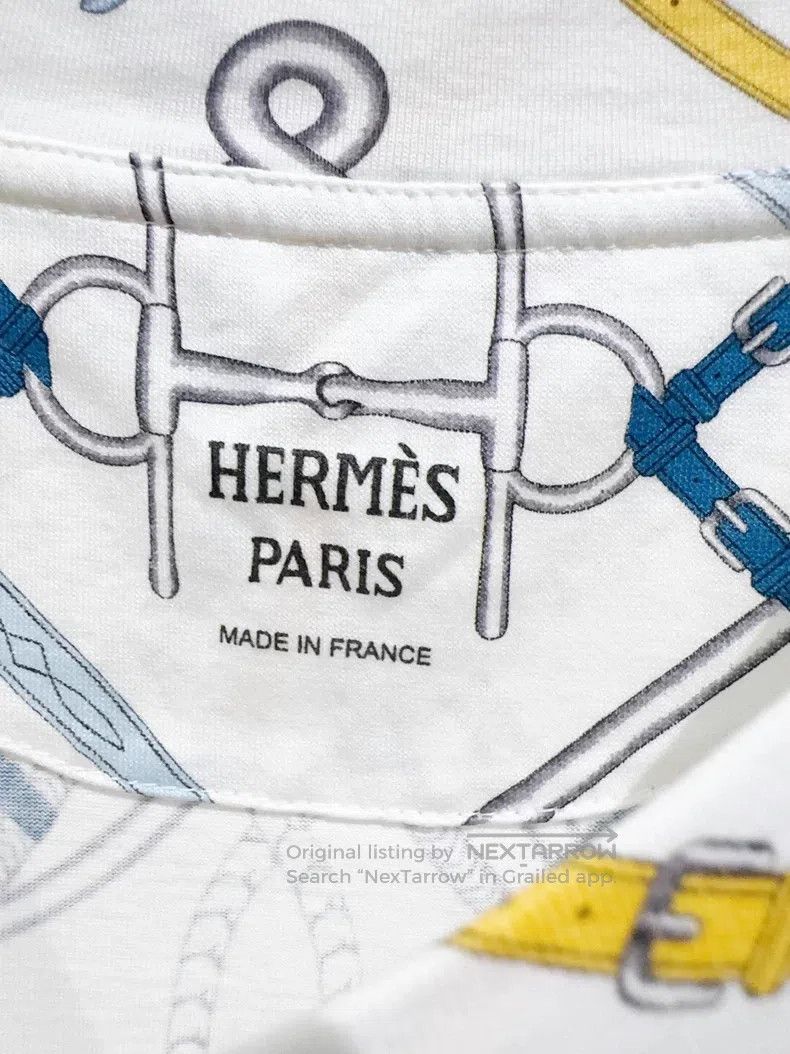 Hermes Hermes Dress Size XXS / US 00 / IT 34 - 2 Thumbnail