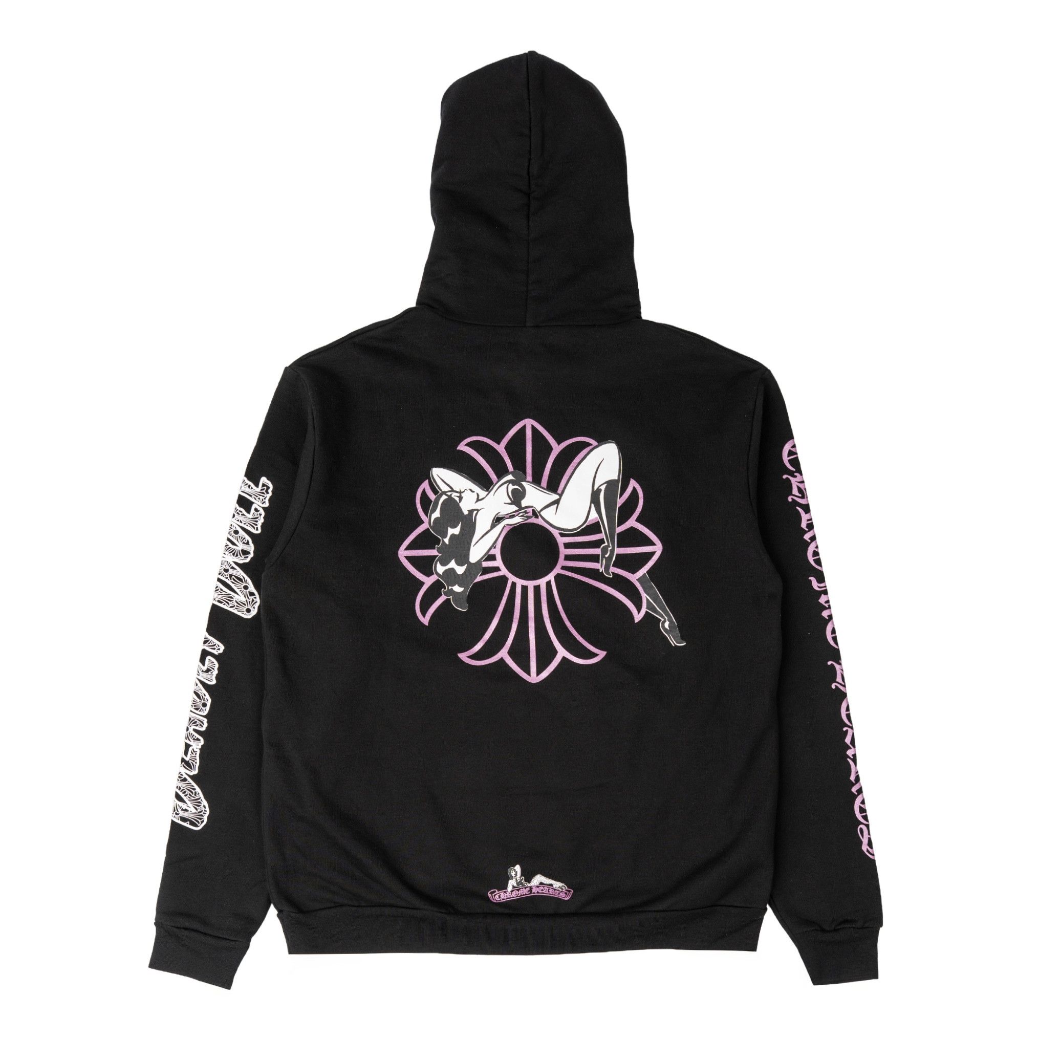 Chrome Hearts × Deadly Doll Chrome Hearts Deadly Doll Sweater