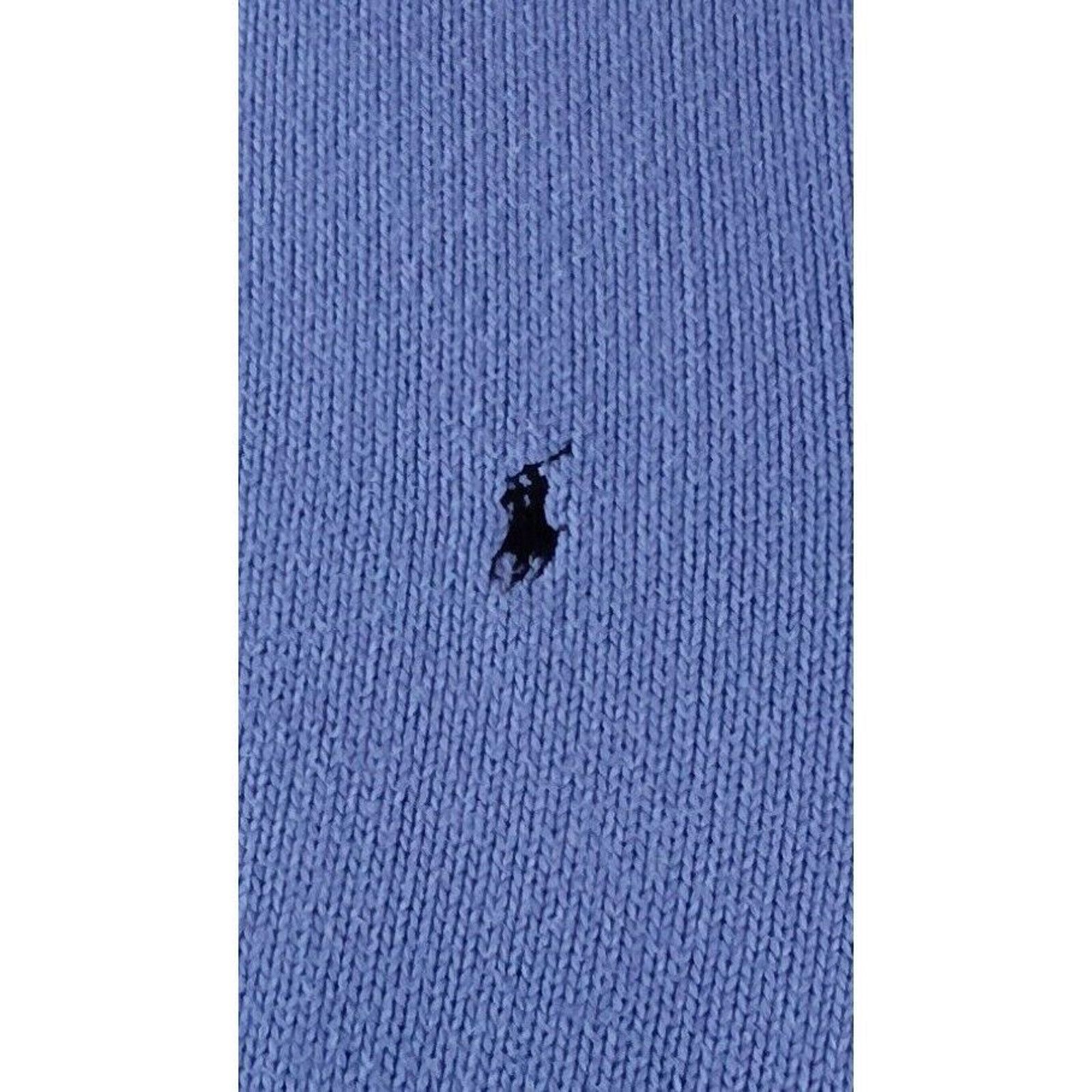 Polo Ralph Lauren Vintage Polo Ralph Lauren Men's XL 1/4 Zip Mock Neck Sweater Size US XL / EU 56 / 4 - 8 Thumbnail