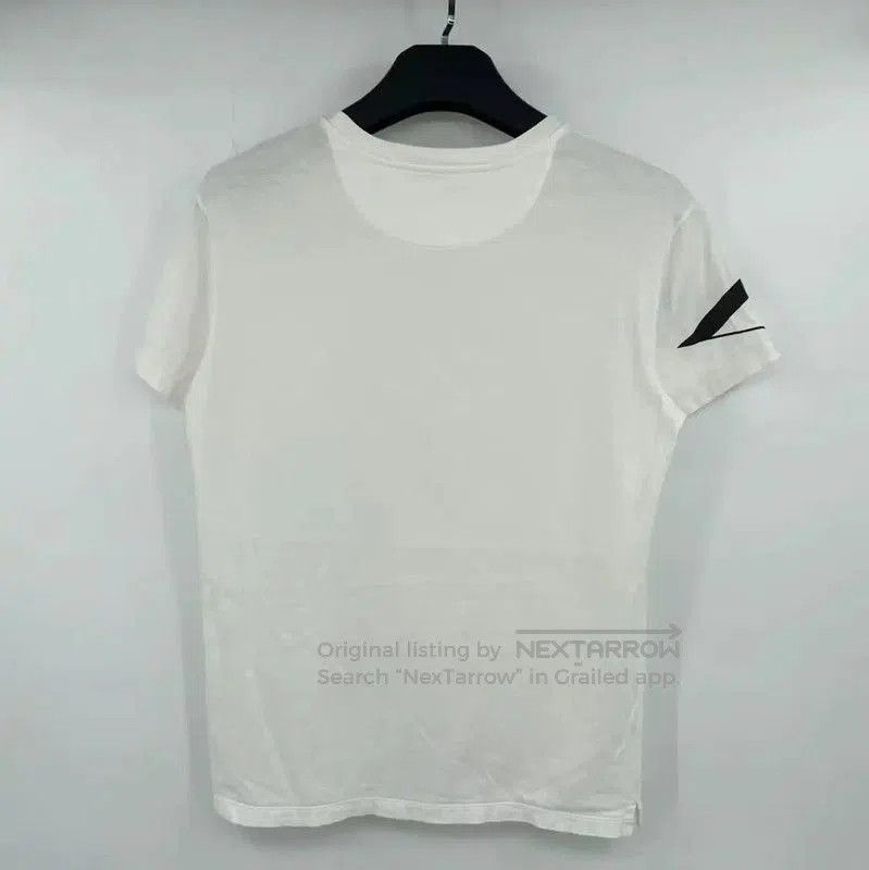 Valentino Valentino White Cotton Short Sleeve T-Shirt . Size US XS / EU 42 / 0 - 2 Thumbnail