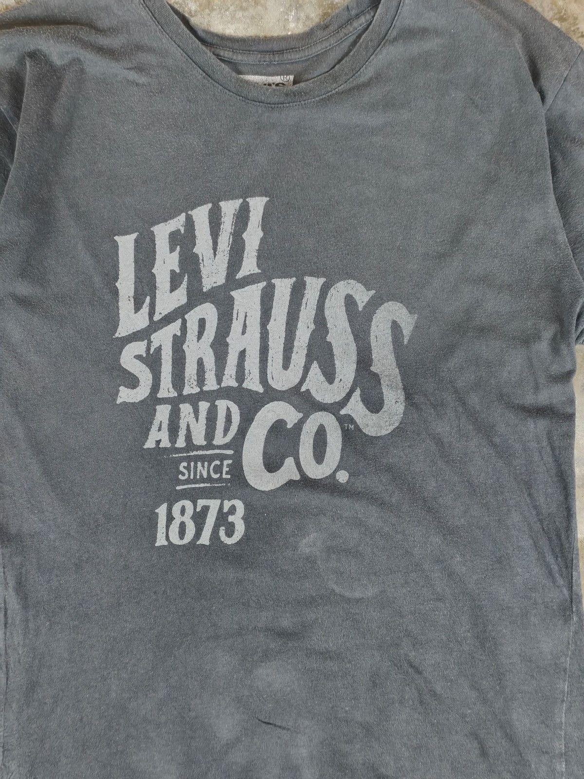 Levi's × Vintage Levi's Strauss And Co T-Shirt Size US M / EU 48-50 / 2 - 4 Thumbnail