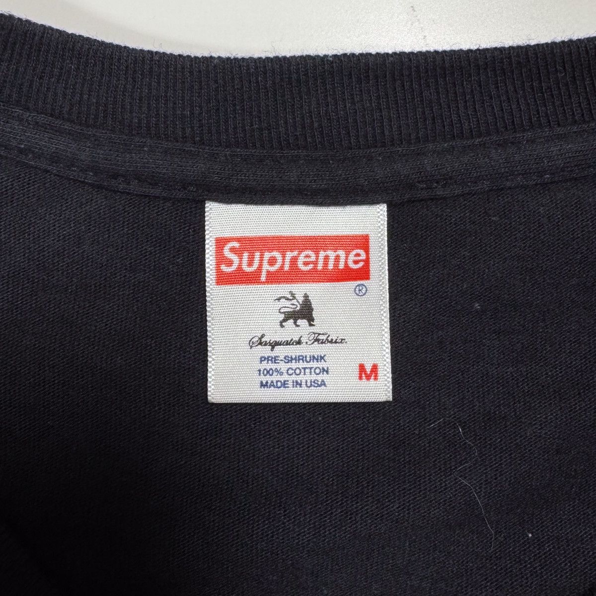 Sasquatchfabrix × Supreme SUPREME×SASQUATCHFABRIX SS2016 SHUNGA T SHIRT Size US M / EU 48-50 / 2 - 4 Thumbnail
