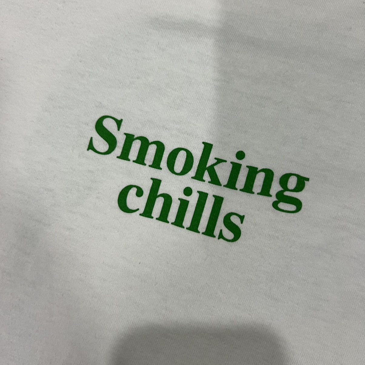 FR2 FR2 X Dennis Rodman Smoking Chills Tee Size US M / EU 48-50 / 2 - 3 Thumbnail