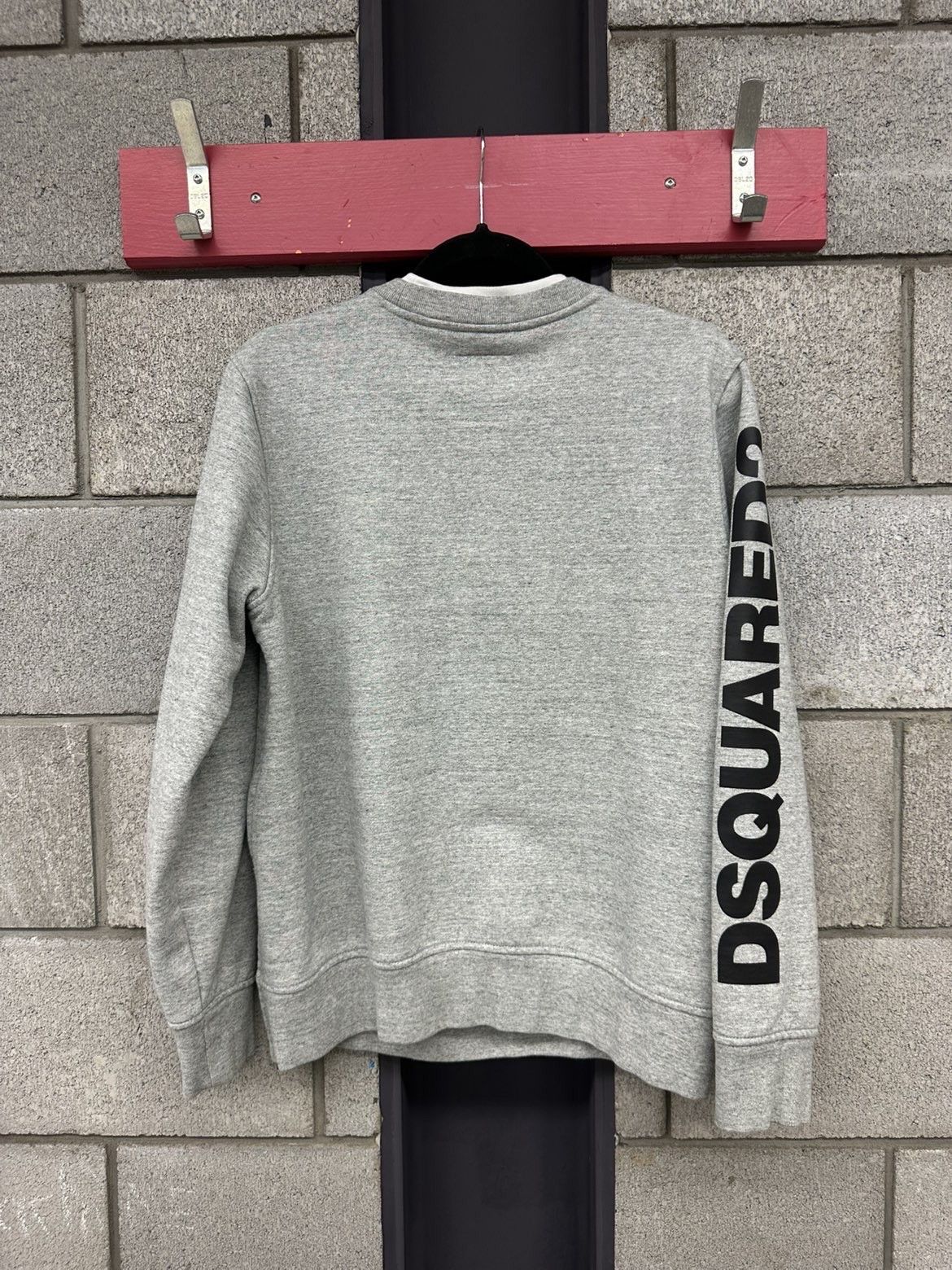 Dsquared2 Gap x Dsquared2 zip crewneck Size US S / EU 44-46 / 1 - 5 Thumbnail