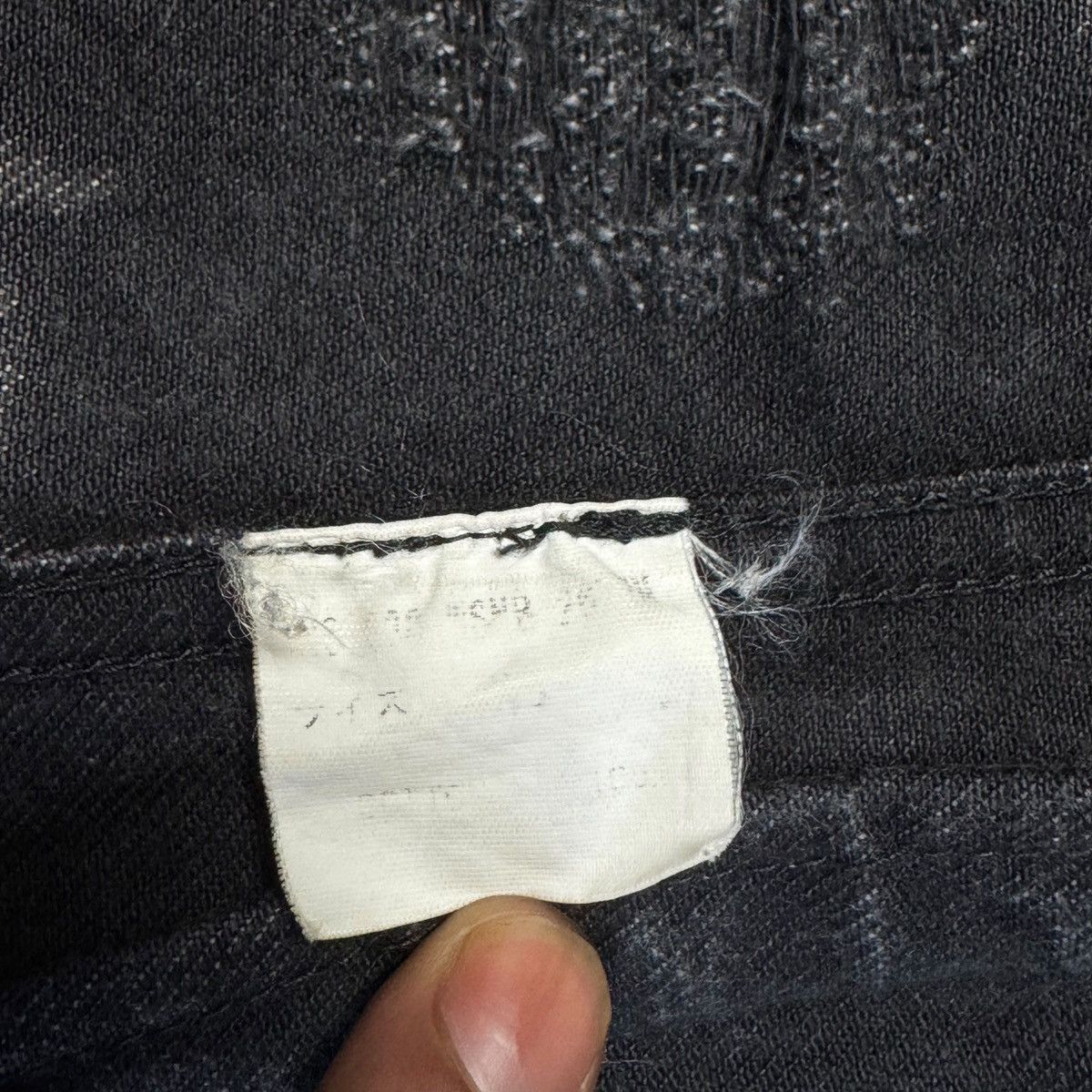 Le Grande Bleu (L.G.B.) LGB Sleeveless Denim Corset Jacket L.G.B. If six was nine Size US XS / EU 42 / 0 - 14 Thumbnail
