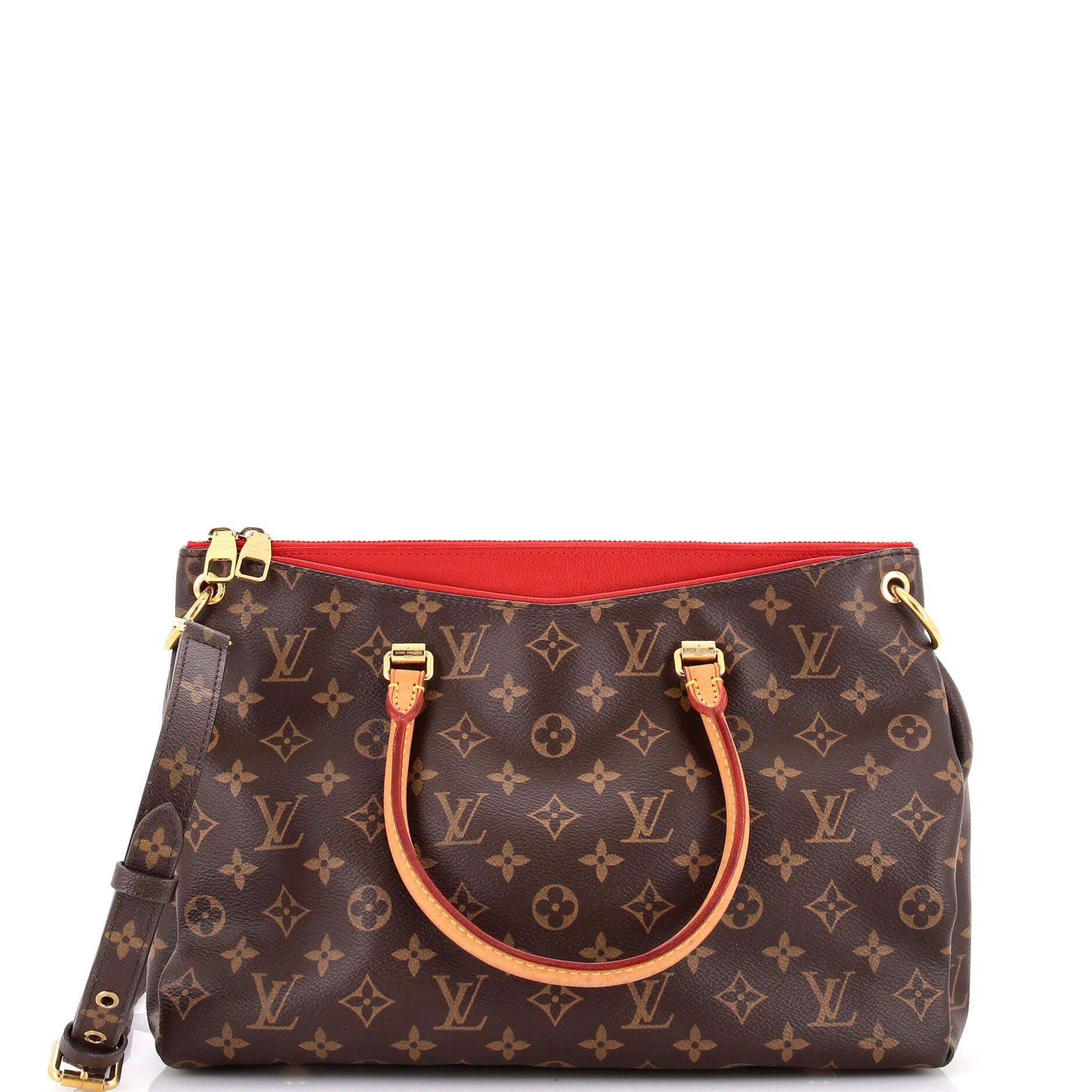Louis Vuitton Pallas Tote Size ONE SIZE - 1 Thumbnail
