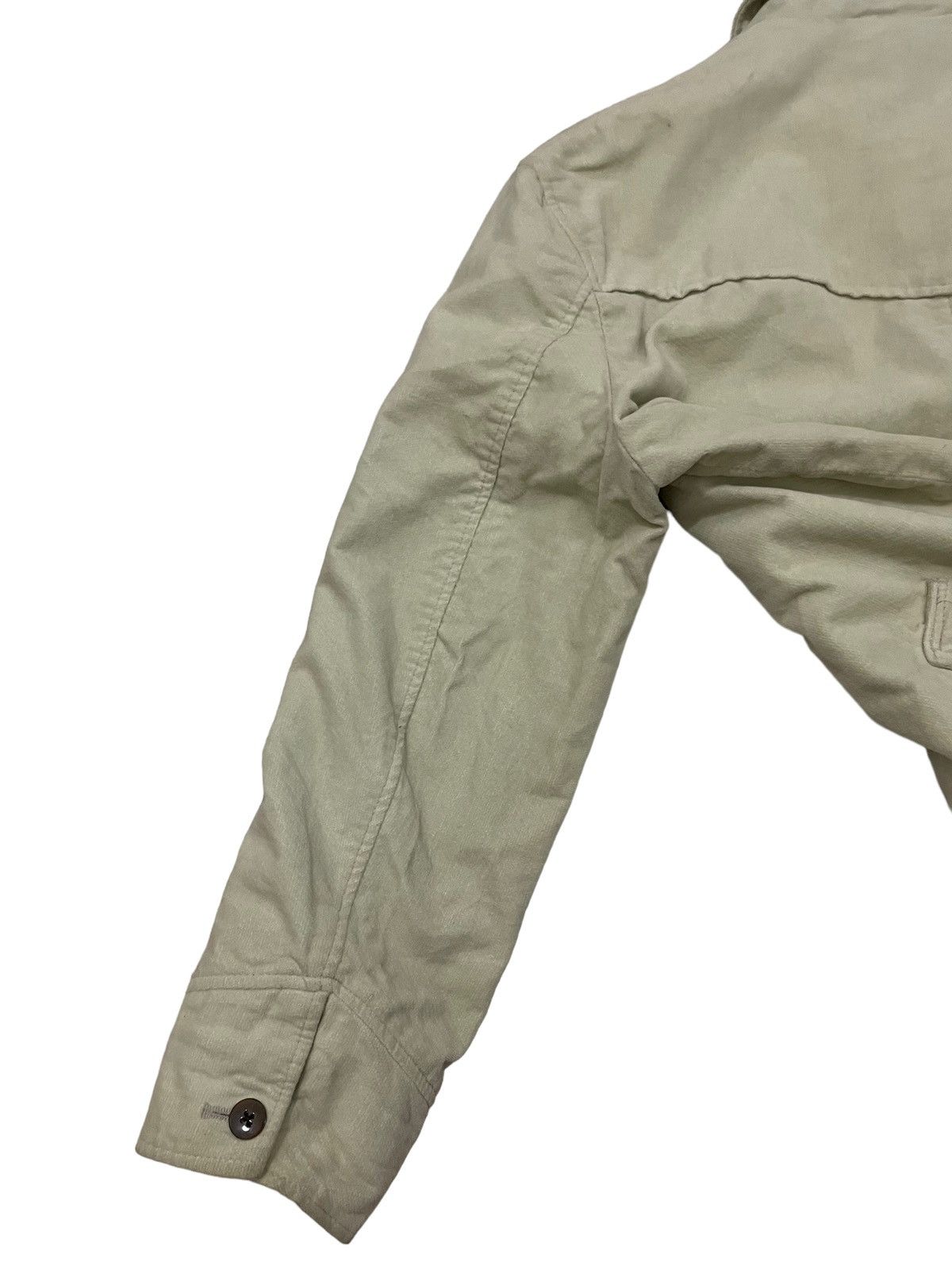 Hysteric Glamour × Japanese Brand × Seditionaries Mfe Punk Corduroy Jacket Size US L / EU 52-54 / 3 - 8 Thumbnail