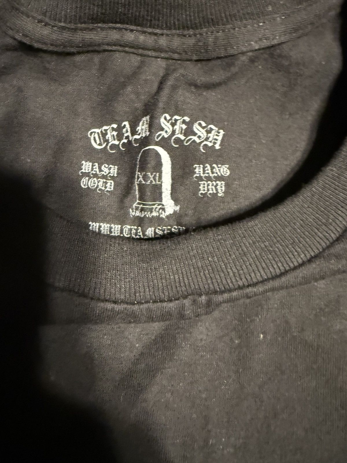 TeamSESH Teamsesh witch and the wizard xxl Size US XXL / EU 58 / 5 - 2 Thumbnail