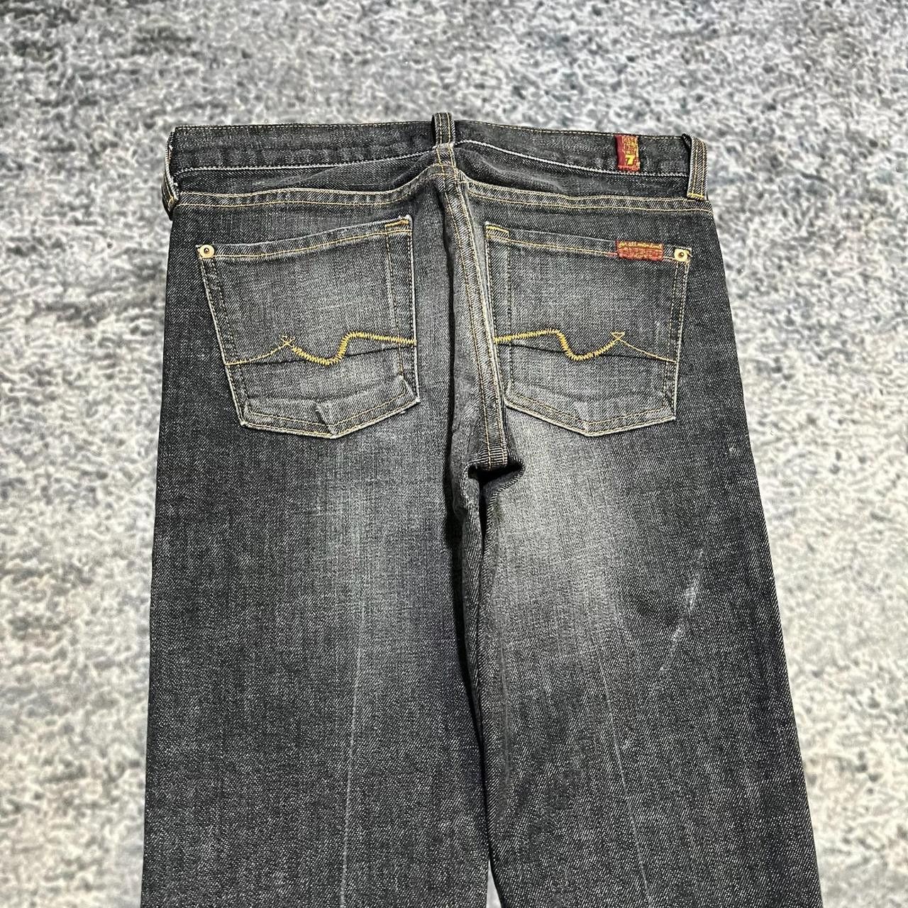 7 For All Mankind 7 for all mankind flare/bootcut Size 29" - 3 Thumbnail