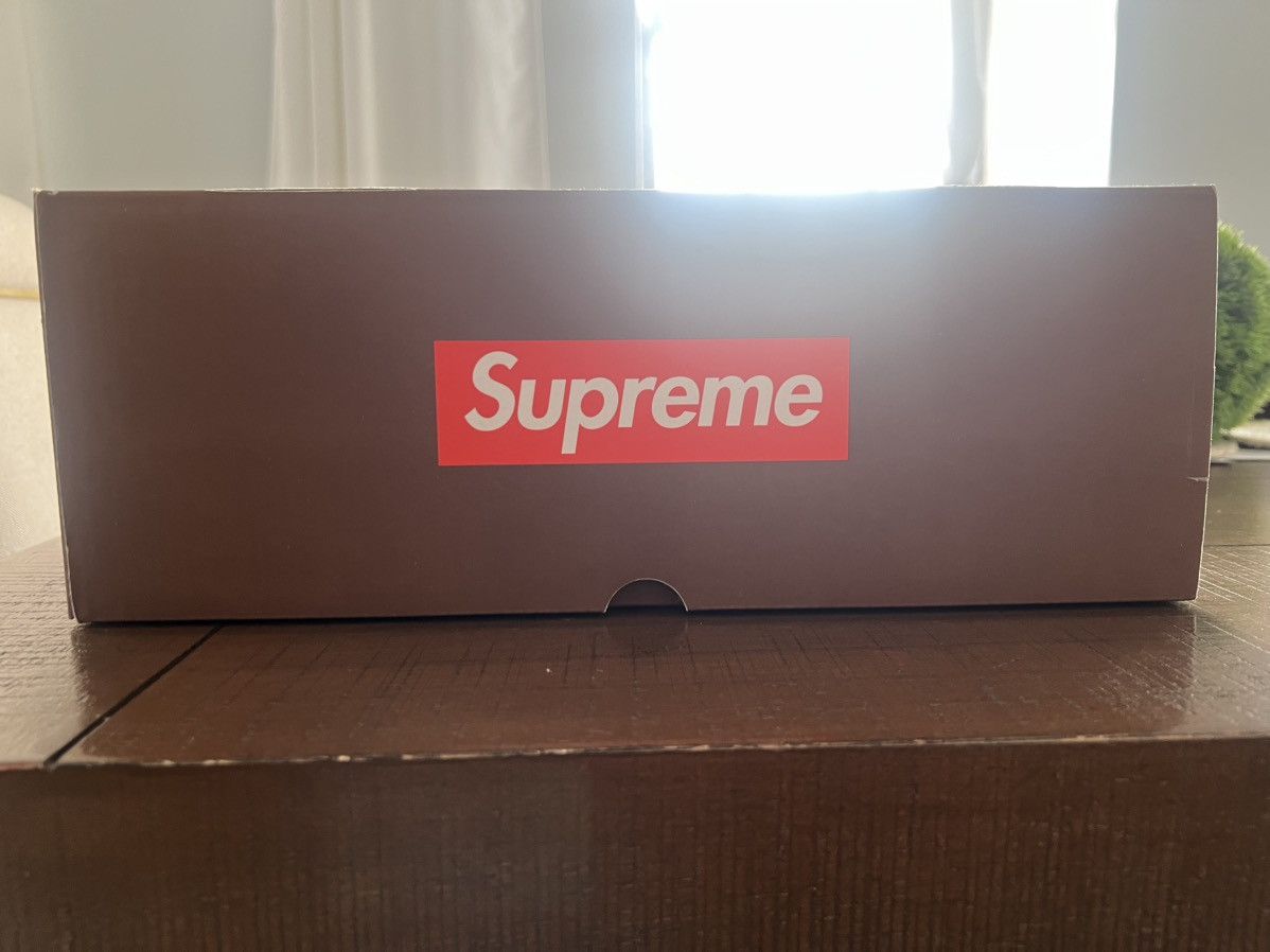 Supreme × Timberland Supreme Timberland Diamond Plate Boot Size US 10.5 / EU 43-44 - 8 Thumbnail