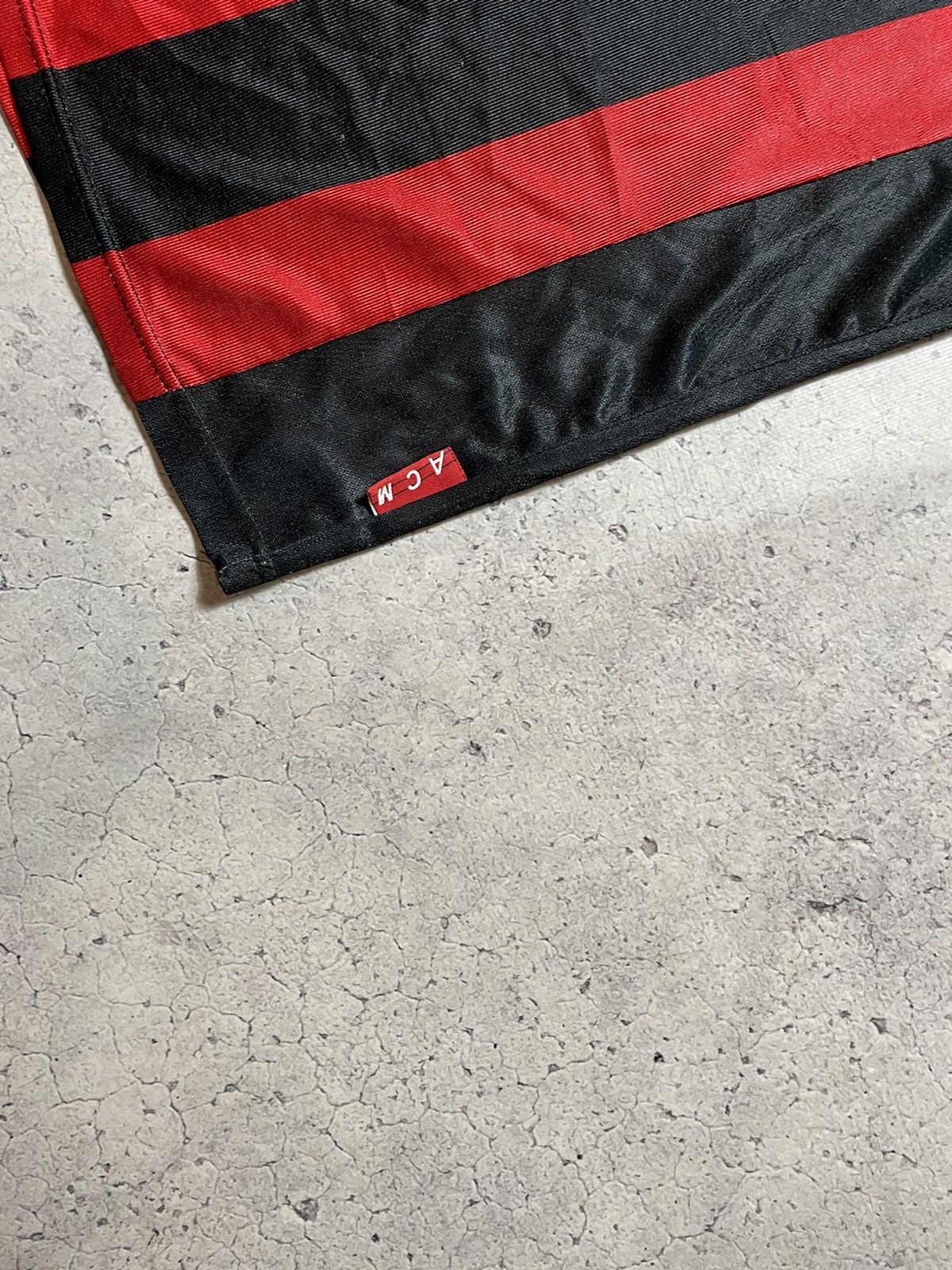 Adidas Vintage Retro Adidas FC Milan 1999 Football Jersey Size US S / EU 44-46 / 1 - 6 Thumbnail