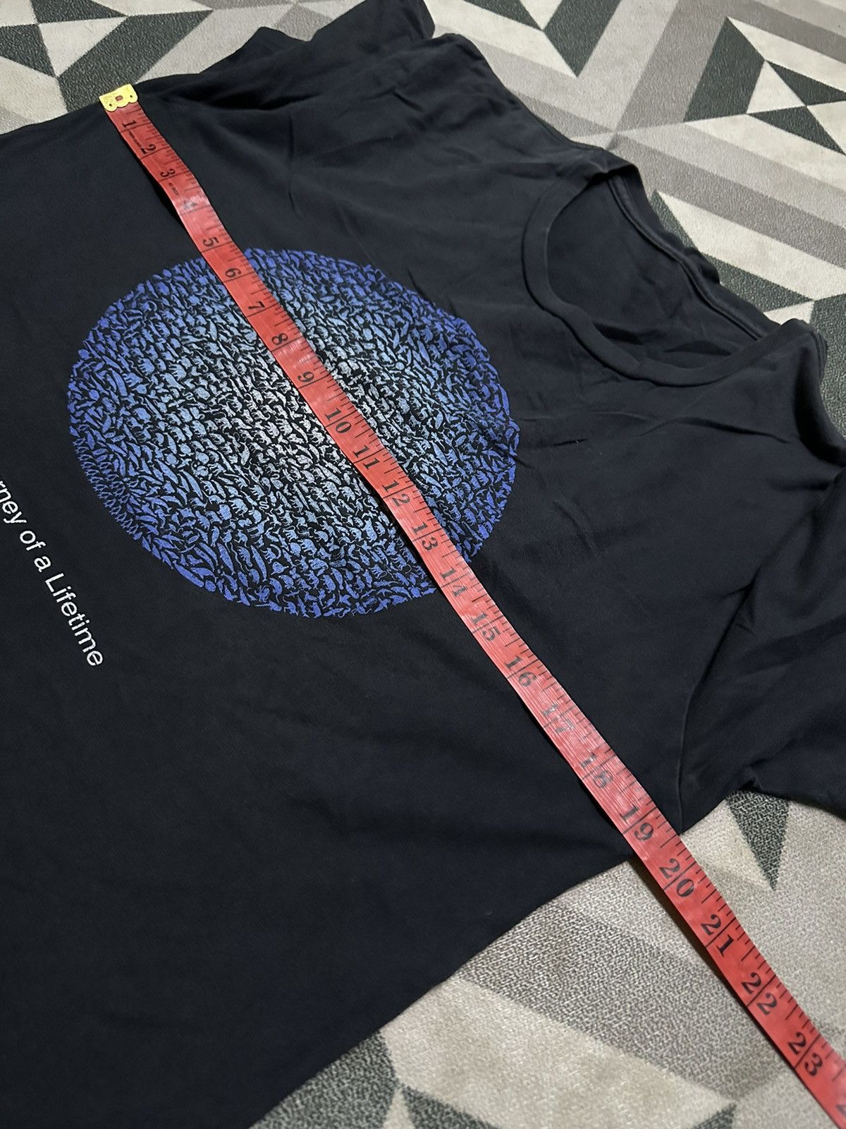 Takeo Kikuchi Takeo Kikuchi x Earth ‘BBC worldwide limited 2007’ tshirt Size US M / EU 48-50 / 2 - 6 Thumbnail