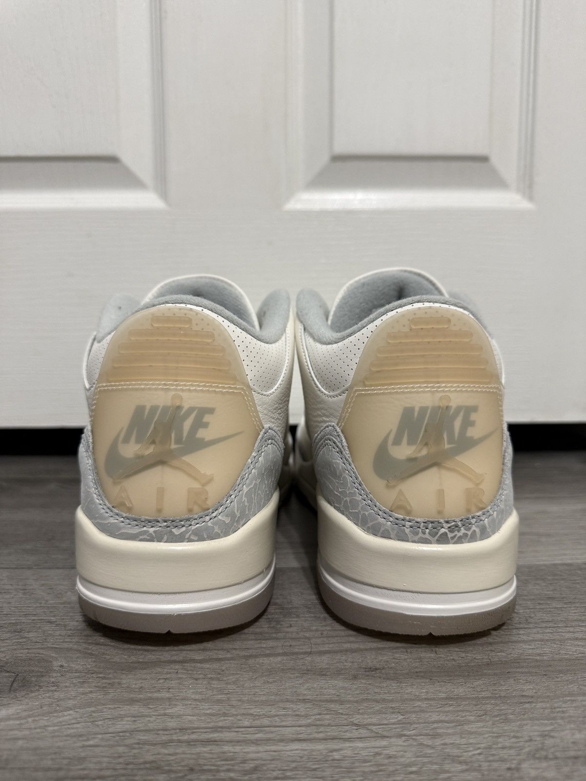 Jordan Brand Jordan 3 Craft Ivory Size US 12 / EU 45 - 4 Thumbnail