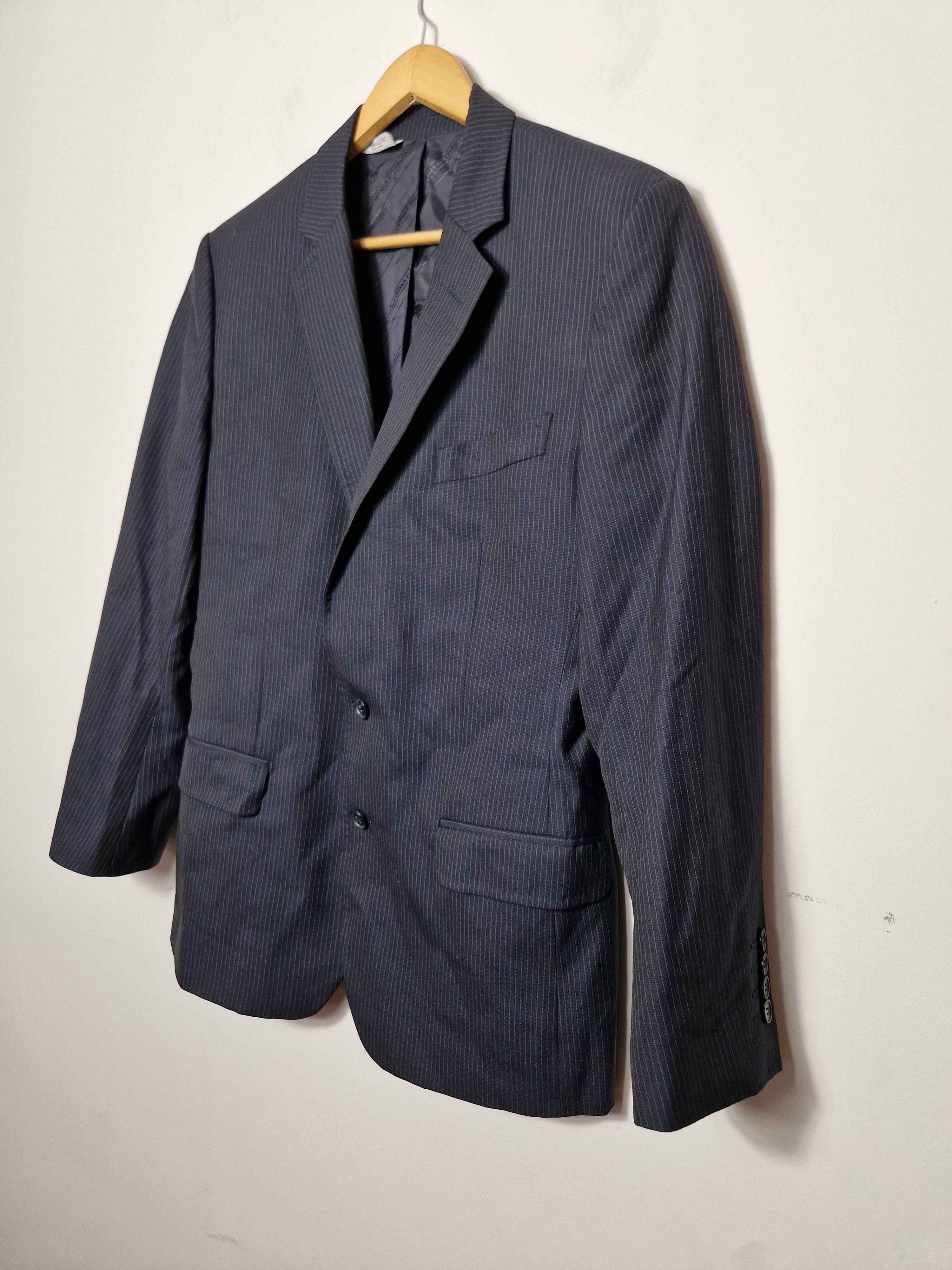 Dolce & Gabbana Dolce & Gabbana wool blazer Size 38L - 3 Thumbnail