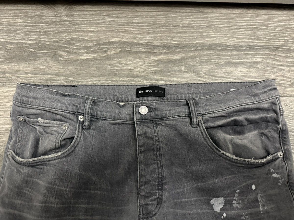Purple brand jeans