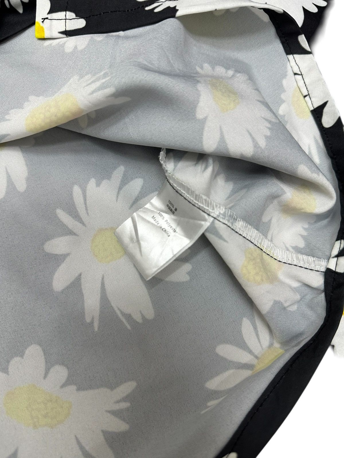 Issey Miyake 2000s FLOWERS ALL OVER PRINT ISSEY MIYAKE STYLE SHIRT BUTTON Size US M / EU 48-50 / 2 - 8 Thumbnail