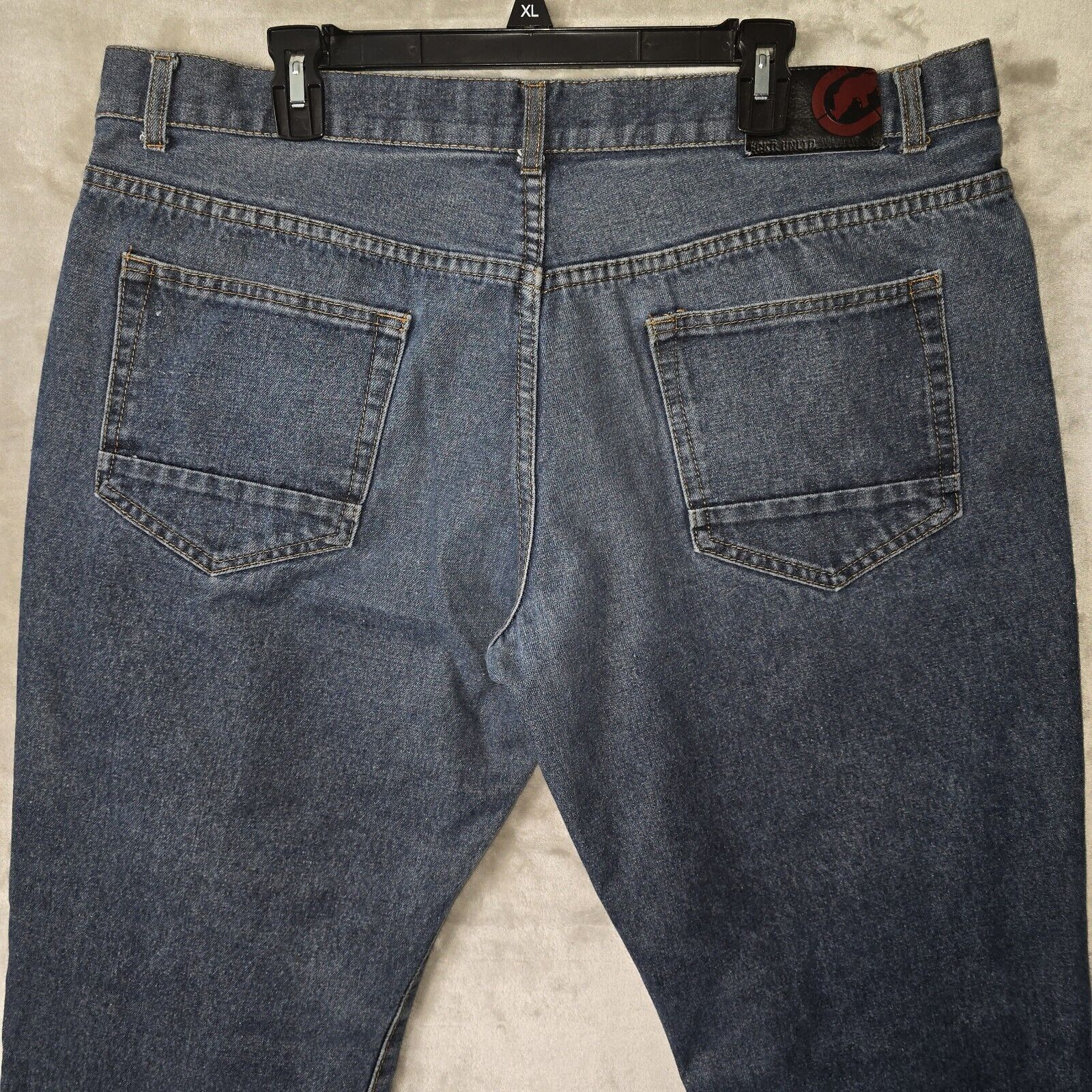 Ecko Unltd. Vintage Ecko Unltd Men’s Slim Straight Fit Jeans Pants 40x29 Size US 40 / EU 56 - 7 Thumbnail