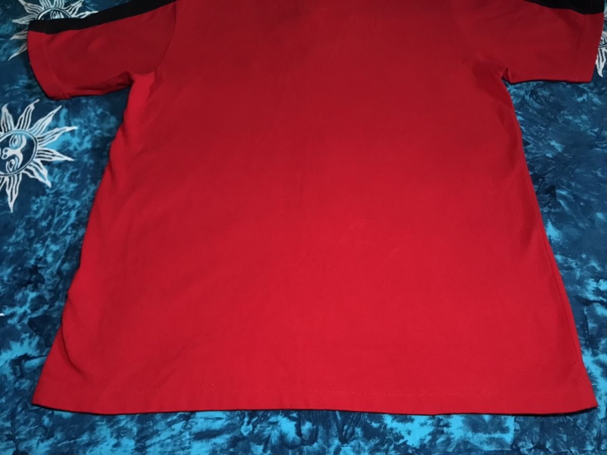Ferrari Vintage Ferrari Tshirt Motorsport Racing Logo Size US M / EU 48-50 / 2 - 21 Thumbnail