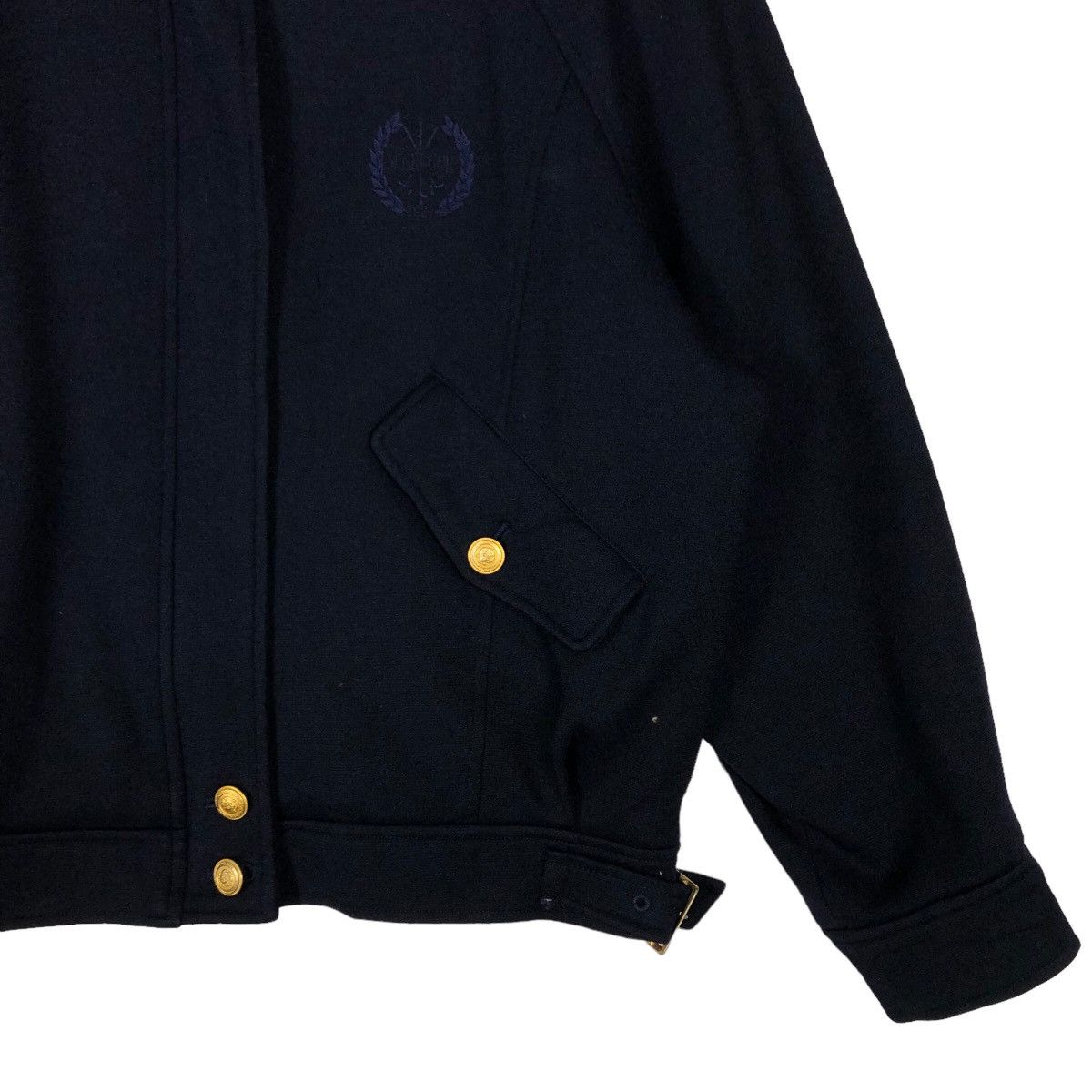 Japanese Brand 🔥90’s Vintage Bomber Jacket Mc Gregor Issey Miyake Japan Size US L / EU 52-54 / 3 - 4 Thumbnail