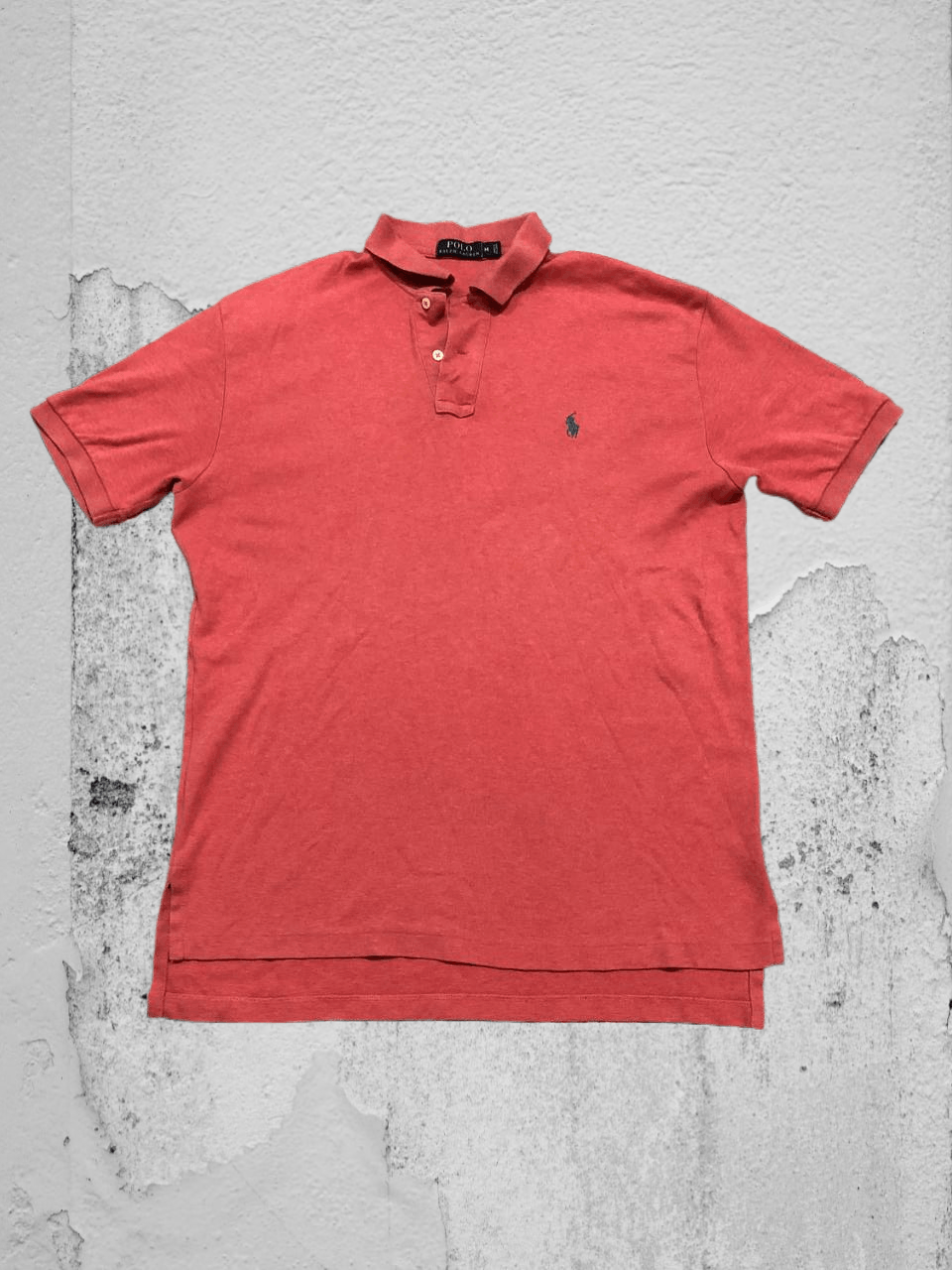 Polo Ralph Lauren Polo Ralph Lauren Vintage logo T-Shirt crazy Y2K Size US M / EU 48-50 / 2 - 1 Thumbnail