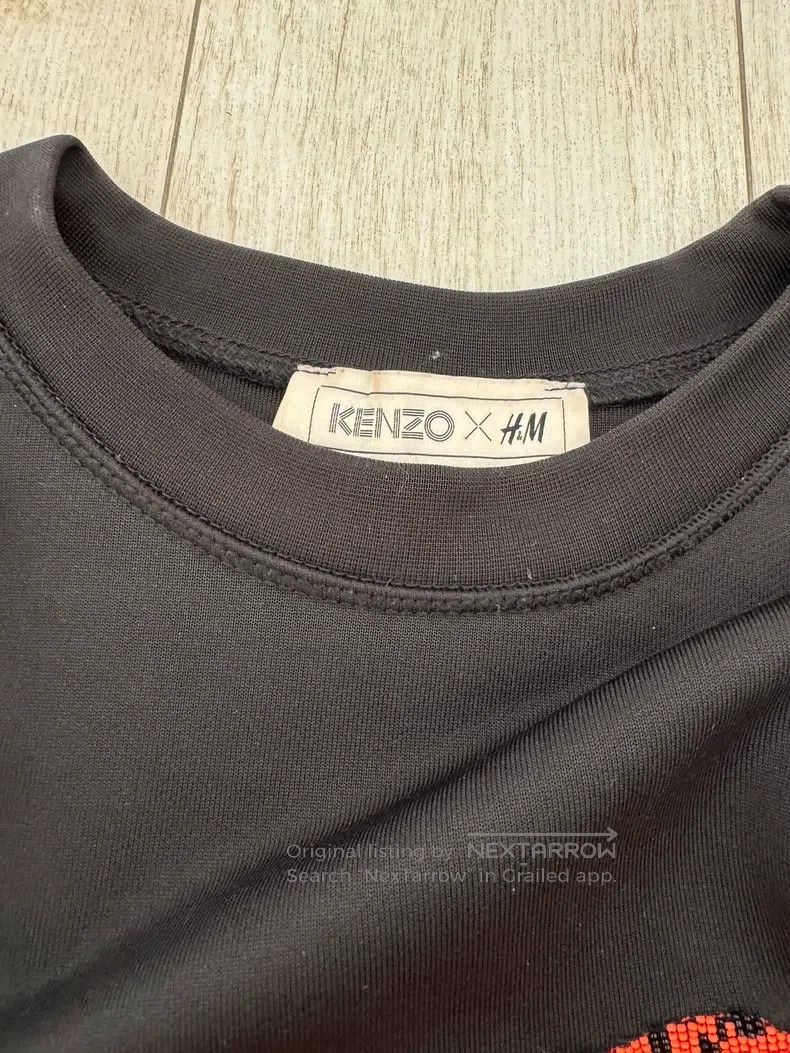 Kenzo Kenzo Hoodie Size M / US 6-8 / IT 42-44 - 3 Thumbnail