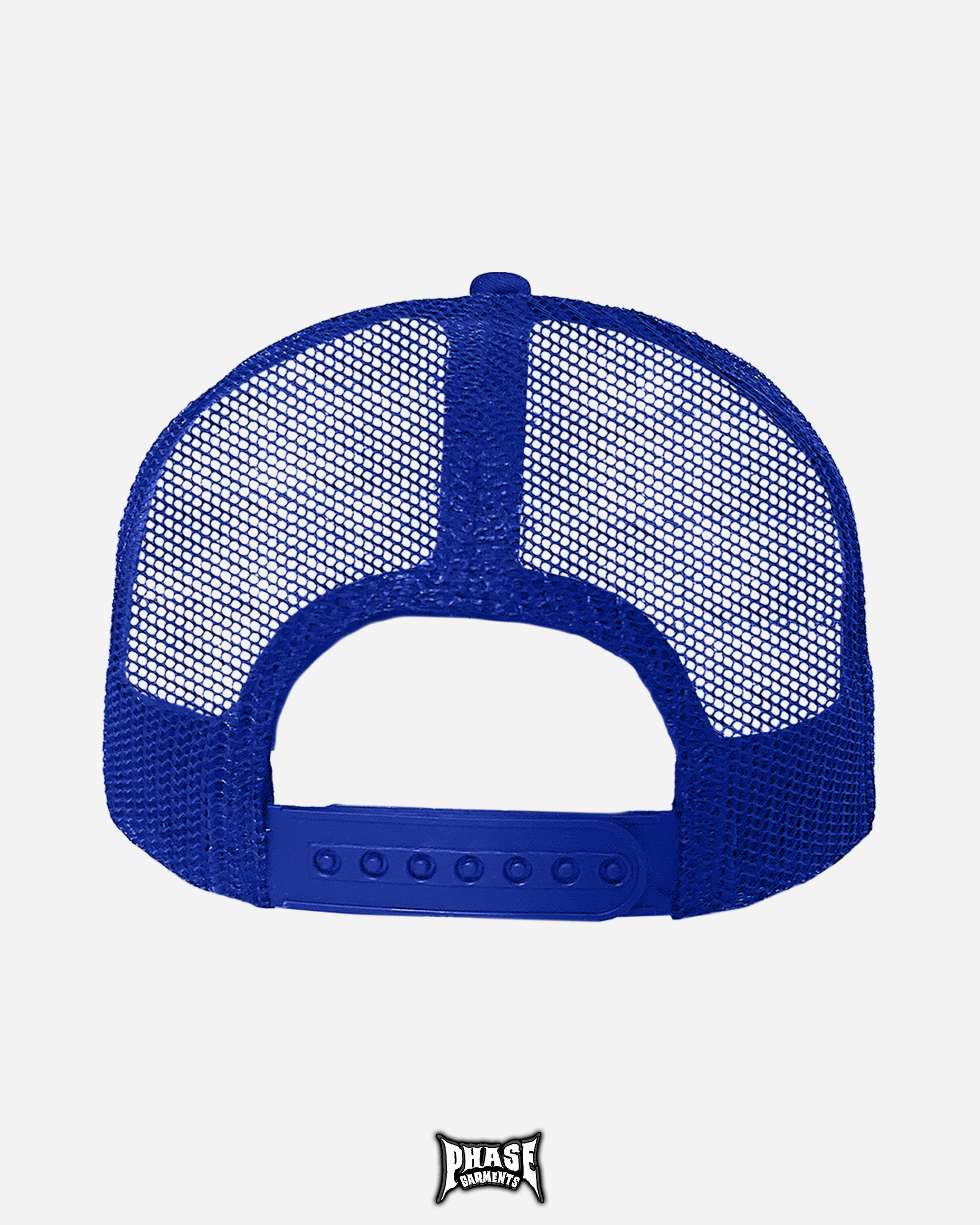 PHASE Garments "P2K" Trucker Cap Size ONE SIZE - 2 Thumbnail