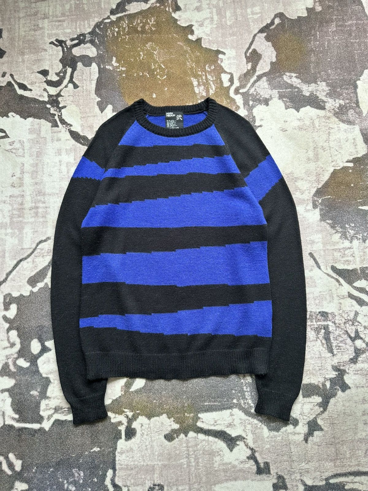PPFM 2004 A/W PPFM mohair knit sweater Size US M / EU 48-50 / 2 - 1 Thumbnail