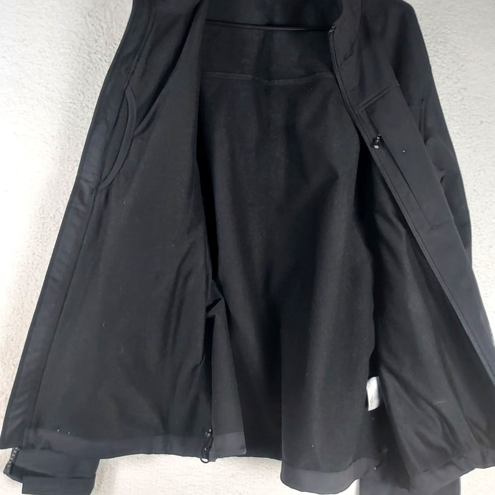 Free Country Free Country Mens XL Black Softshell Windbreaker Water Resistant Outdoor Jacket Size US XL / EU 56 / 4 - 3 Thumbnail