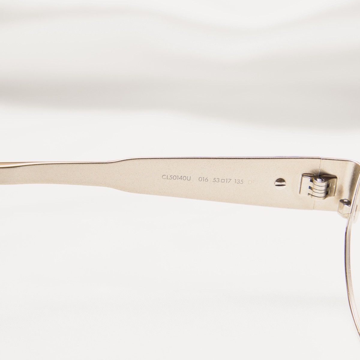 Celine CELINE CL50140U 016 GLASSES Size ONE SIZE - 5 Thumbnail