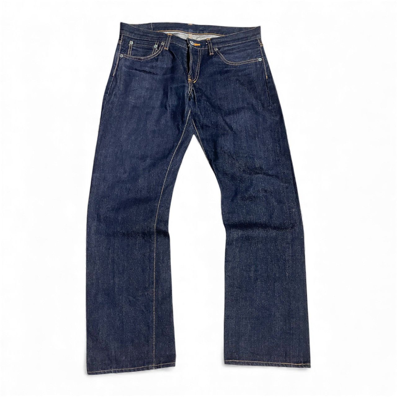 Denime Denime Selvedge Japan Clothing Denim Size US 35 - 1 Thumbnail