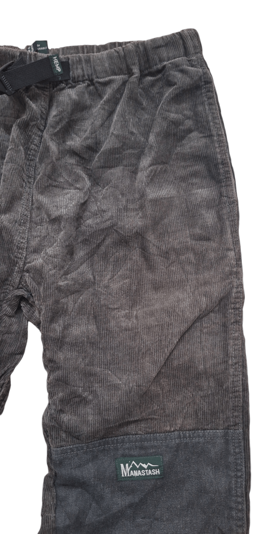 Manastash Manastash Cotton Hemp Corduroy Double Knee Pants Size US 30 / EU 46 - 3 Thumbnail