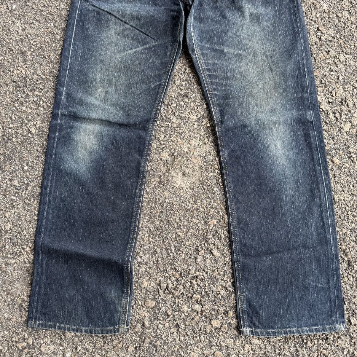 Edwin W34 VINTAGE EDWIN 503 PRIMIUM DENIM JEAN PANTS Size US 34 / EU 50 - 3 Thumbnail