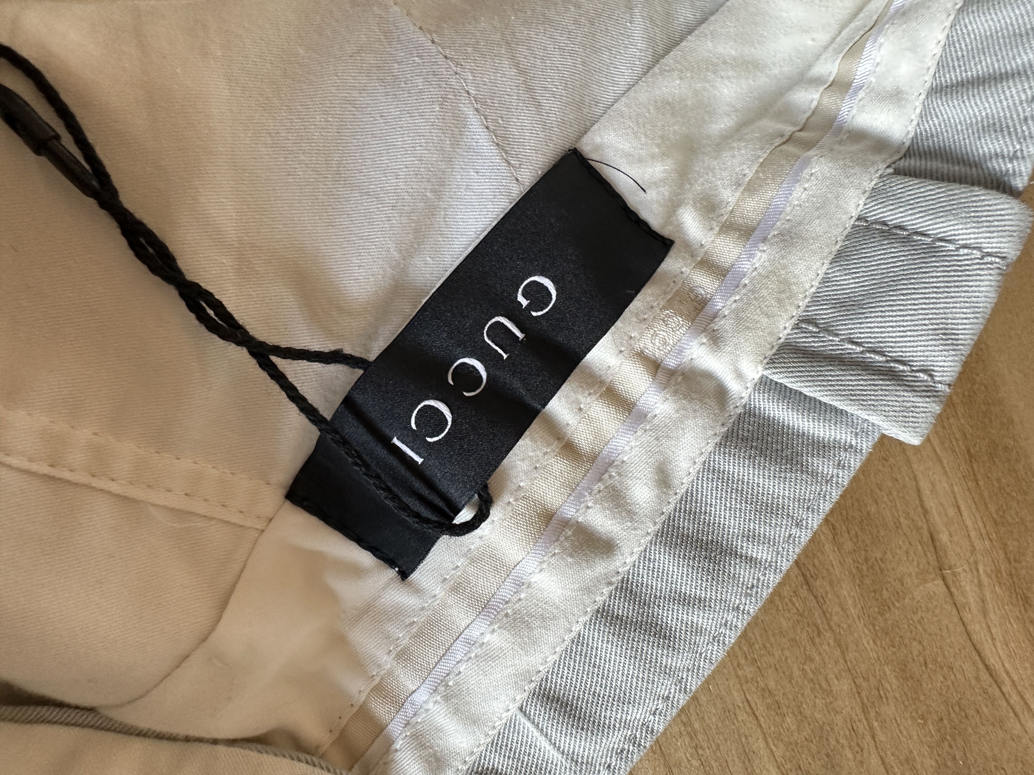 Gucci Gucci by Tom Ford Straight Leg Pants Size US 38 / EU 54 - 6 Thumbnail