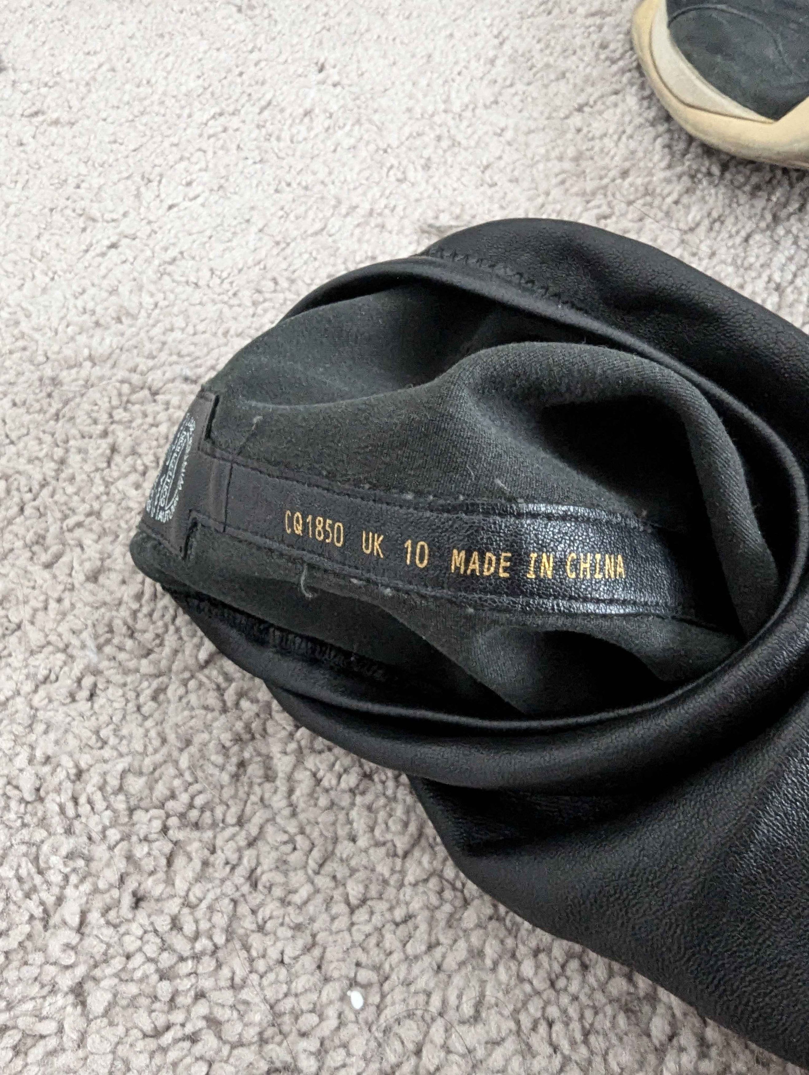 Adidas × Rick Owens Rick Owens Adidas Level Runner High Sock Sneaker Size US 11 / EU 44 - 3 Thumbnail