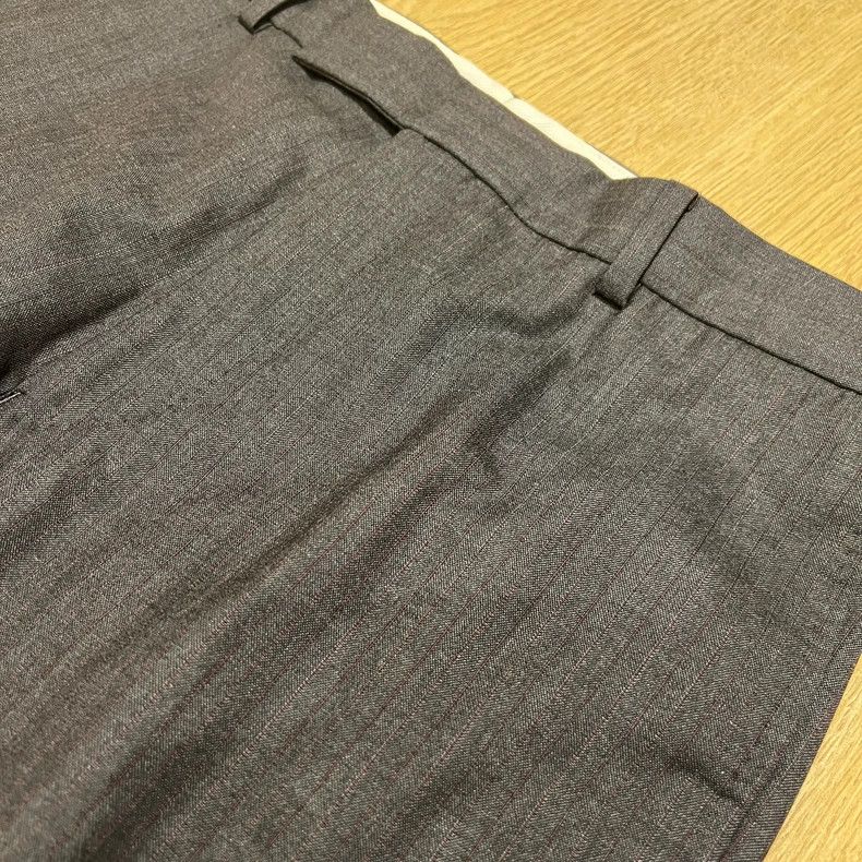 Wacko Maria WACKO MARIA SizeL Dress pants (almost new) WACKO MARIA Guil Size US 30 / EU 46 - 2 Thumbnail
