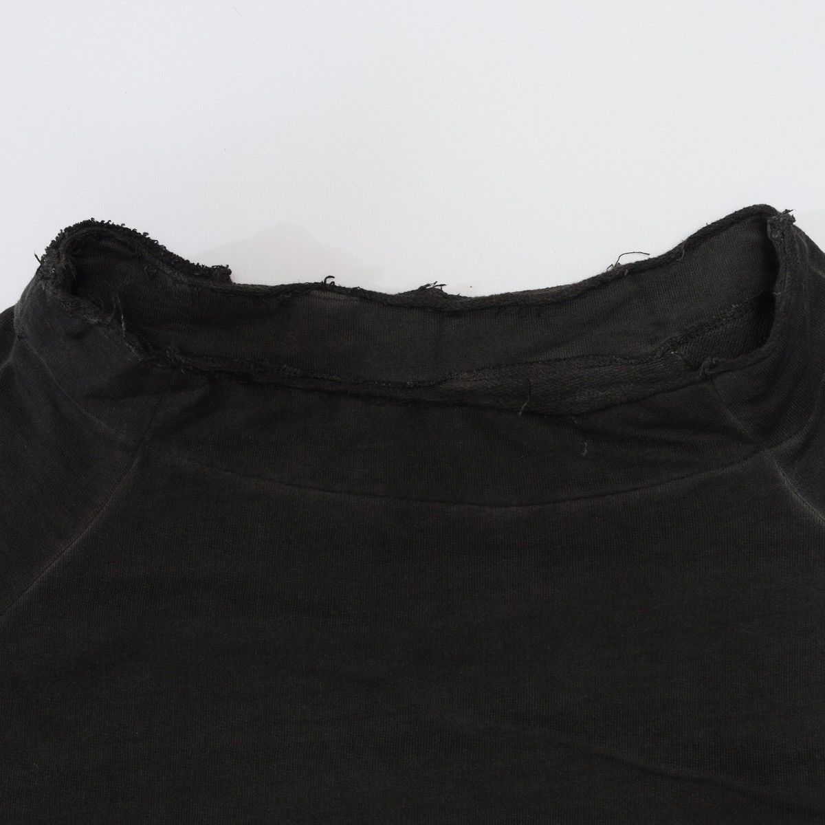 Rundholz Rundholz Washed Garment Dyed Grey Sweatshirt Oversized Size M / US 6-8 / IT 42-44 - 11 Thumbnail