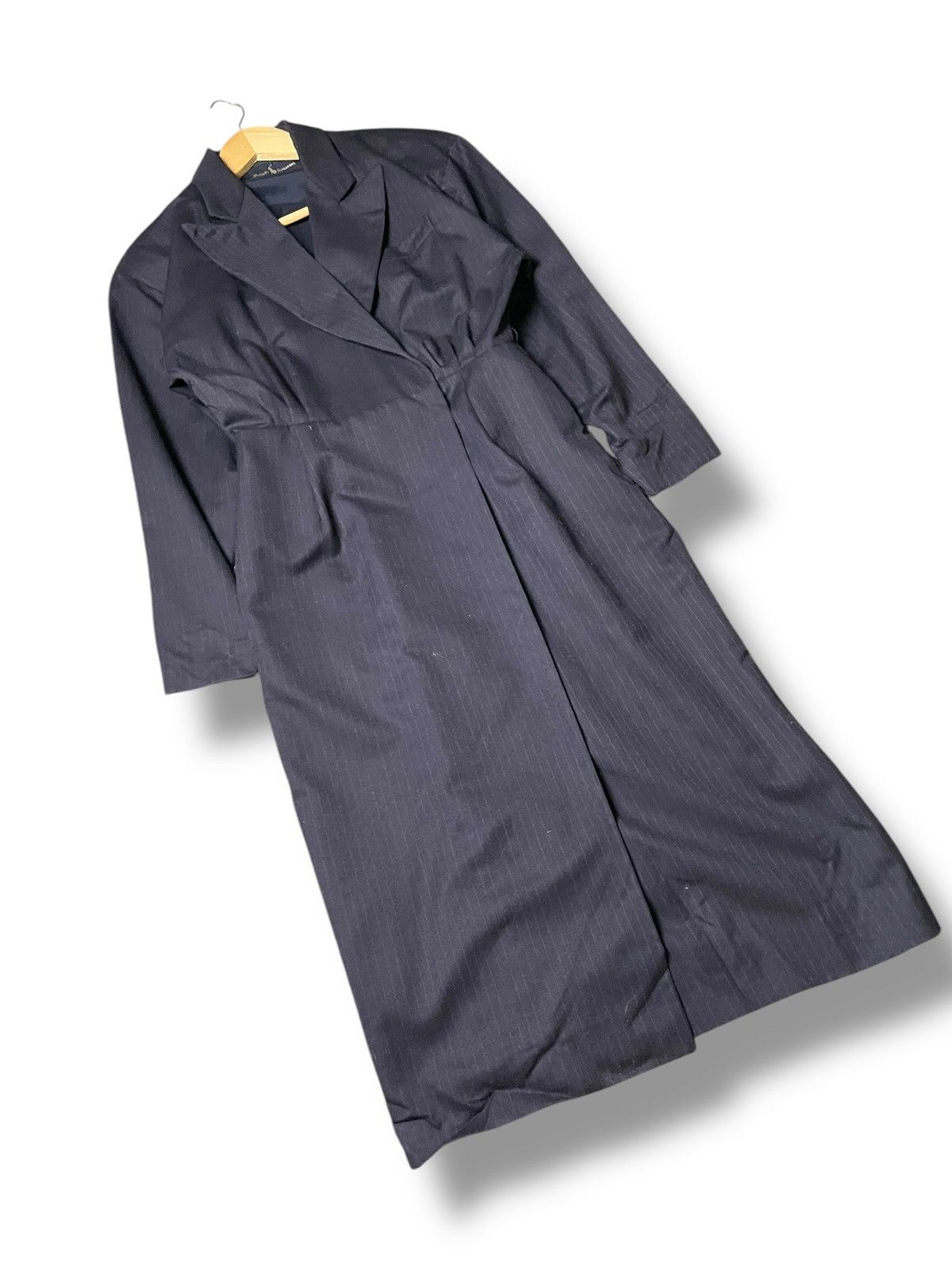 Japanese Brand × Ralph Lauren × Vintage Vintage Ralph Lauren Long Outer Coat (72) Size US XXS / EU 40 - 3 Thumbnail